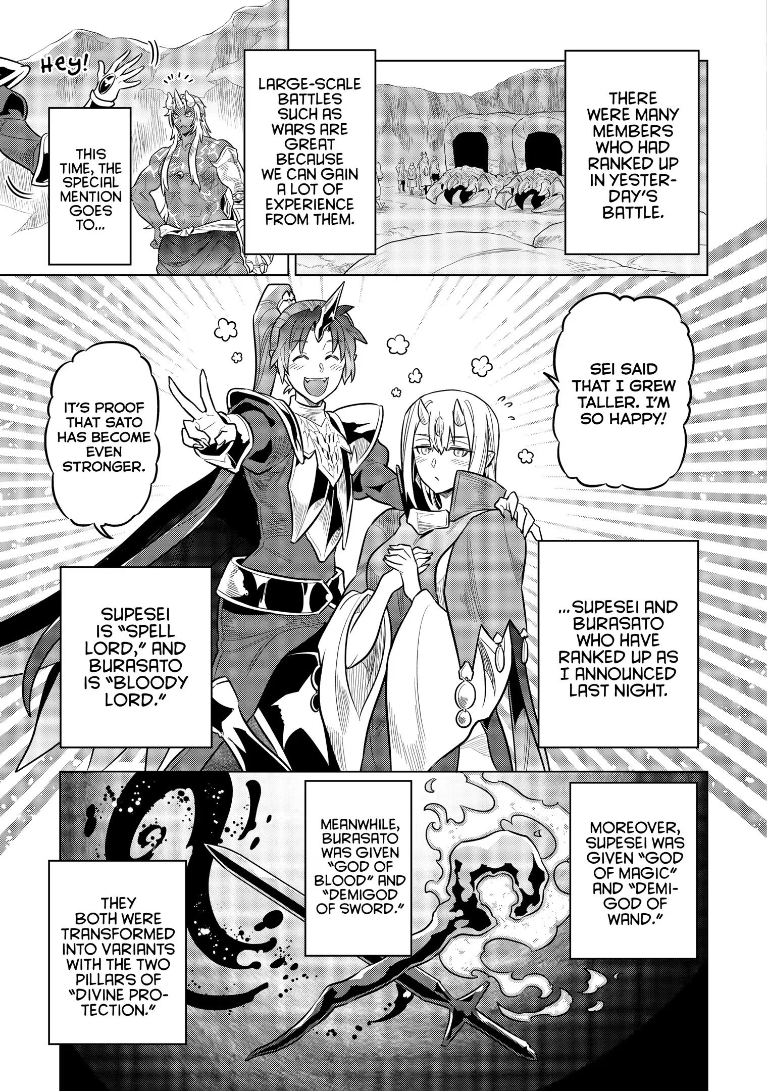 Re:Monster Chapter 70 page 13 - 