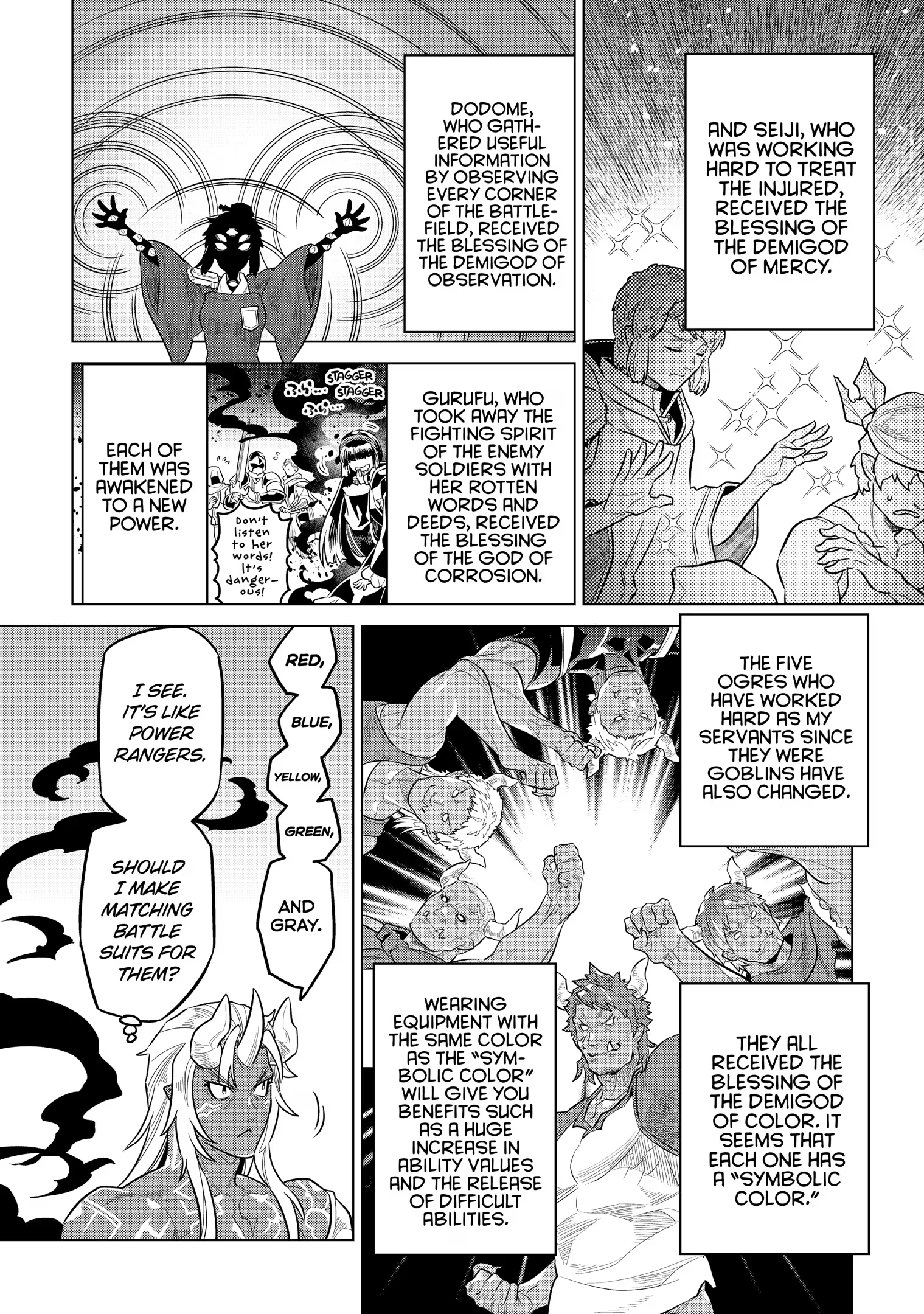 Re:Monster Chapter 70 page 14 - 