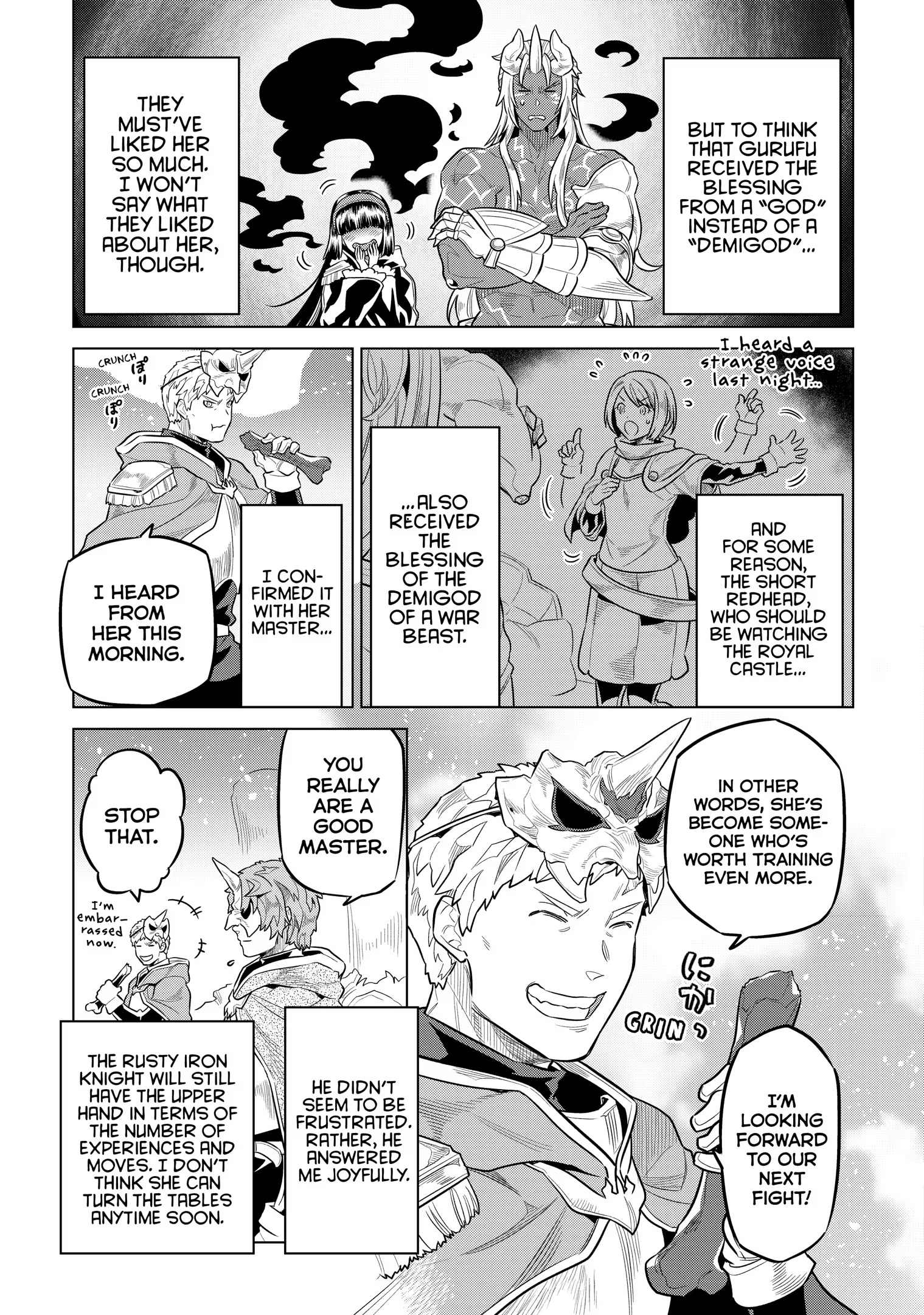 Re:Monster Chapter 70 page 15 - 
