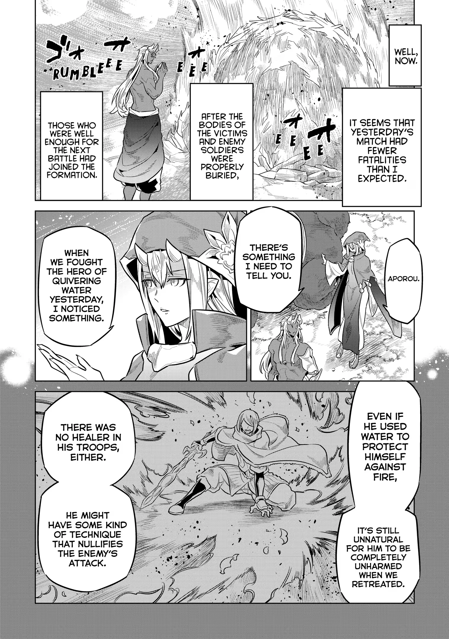 Re:Monster Chapter 70 page 16 - 