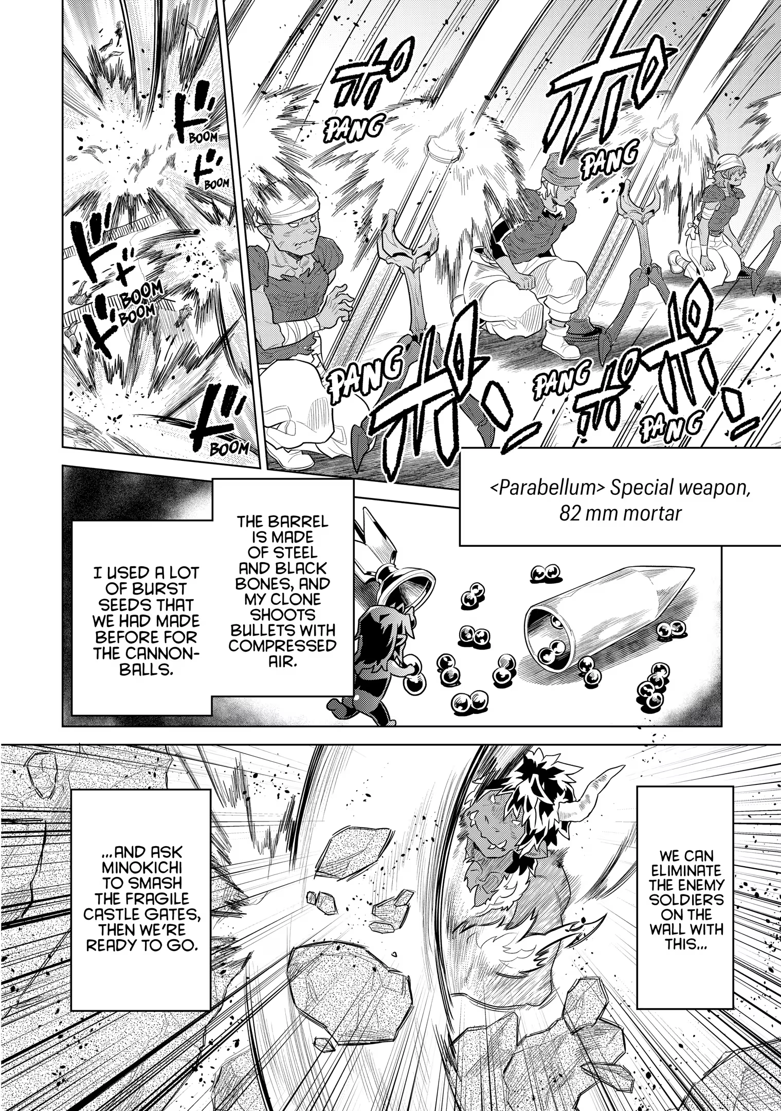 Re:Monster Chapter 70 page 18 - 