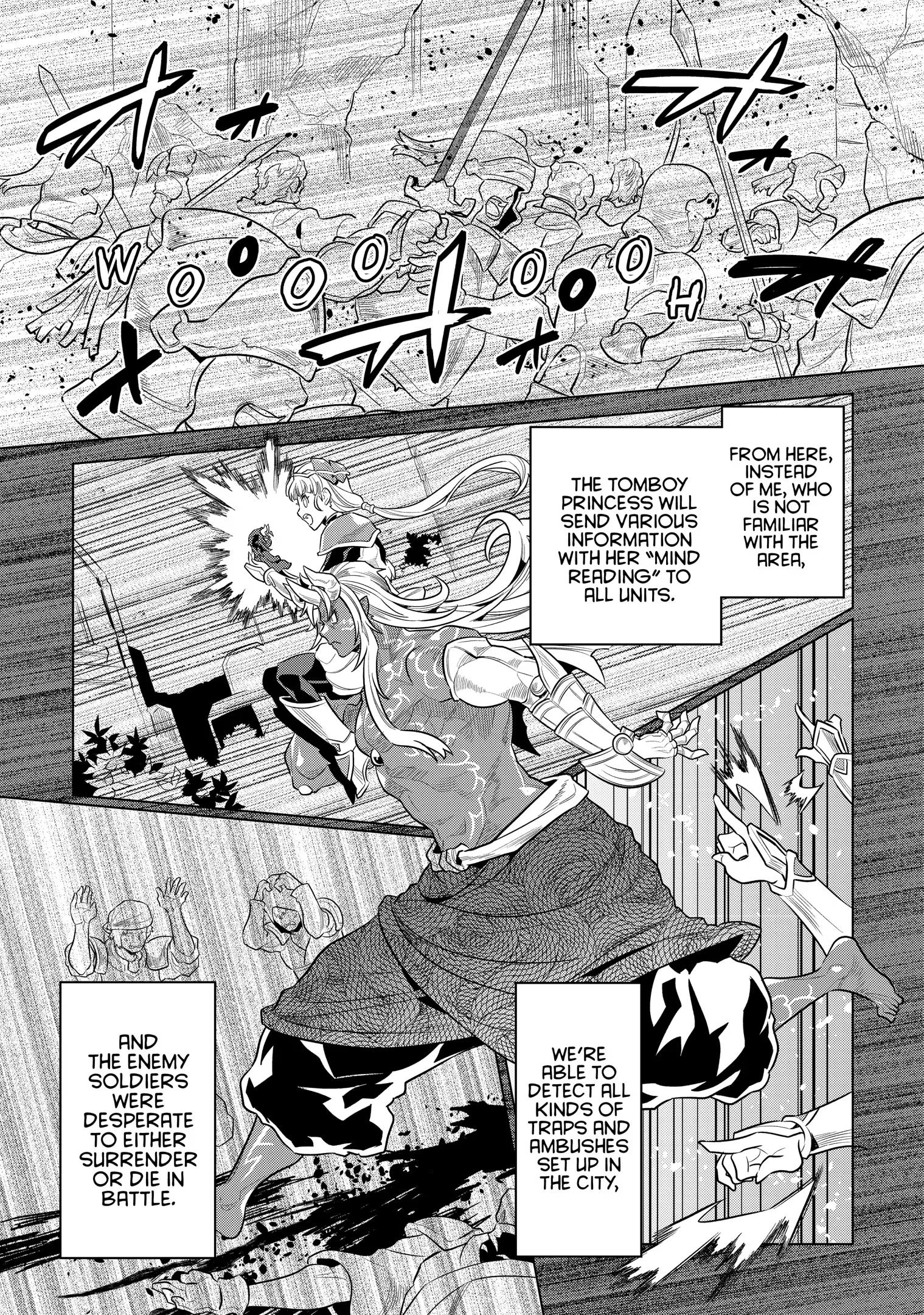 Re:Monster Chapter 70 page 19 - 