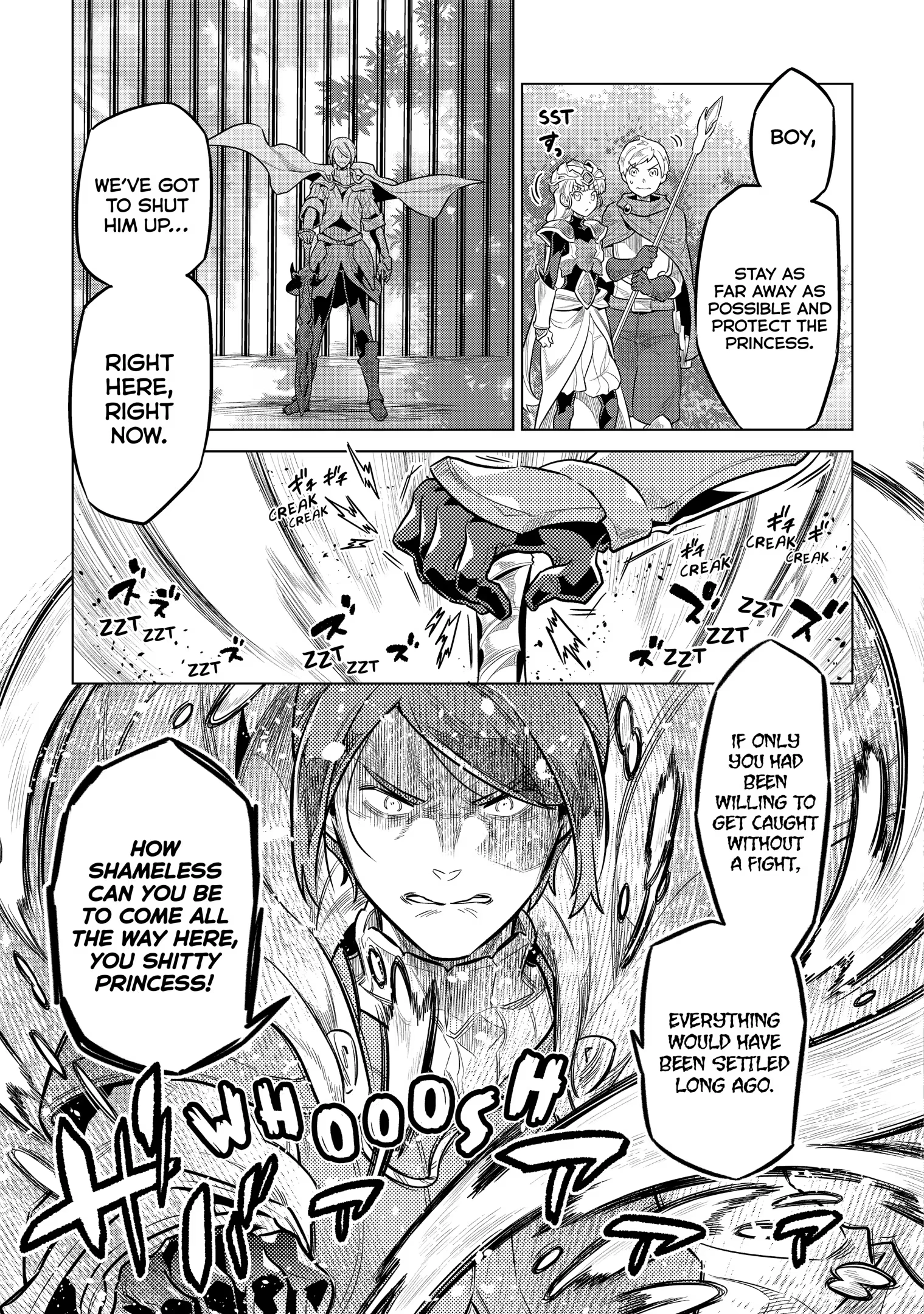 Re:Monster Chapter 70 page 21 - 