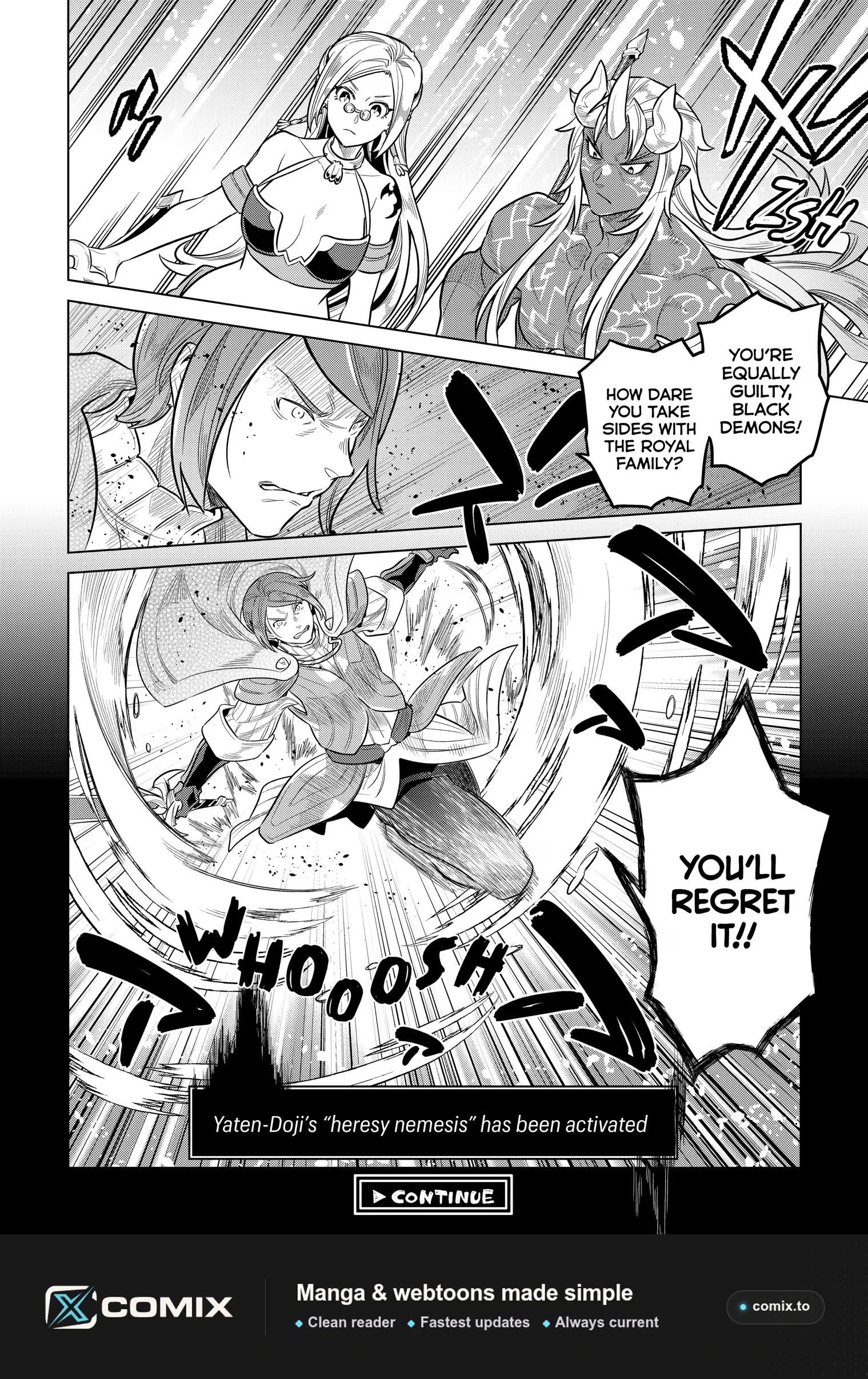 Re:Monster Chapter 70 page 22 - 
