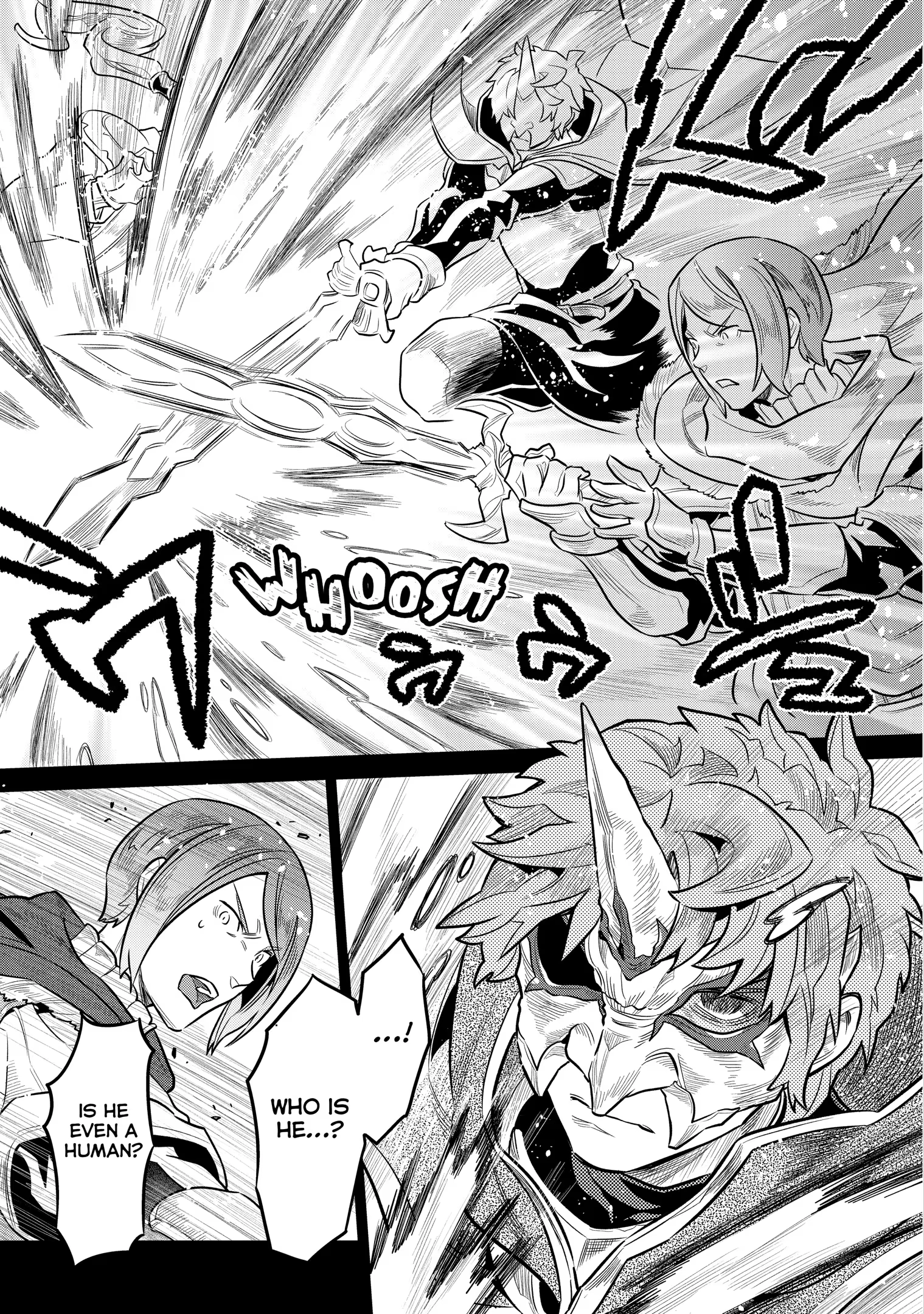 Re:Monster Chapter 70 page 5 - 