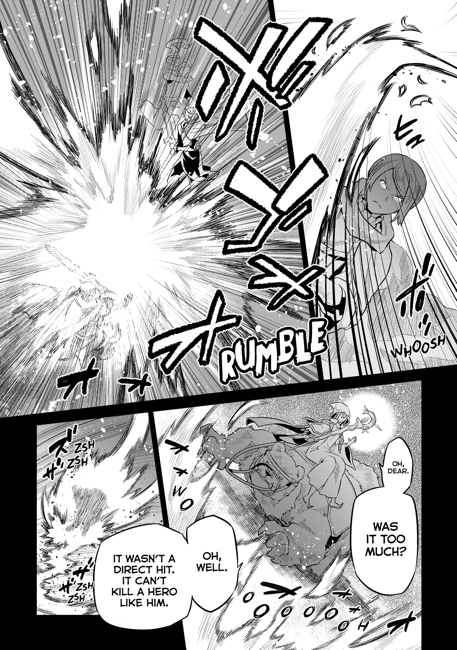 Re:Monster Chapter 70 page 6 - 