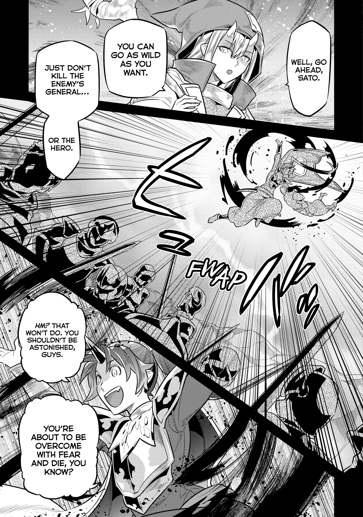 Re:Monster Chapter 70 page 7 - 