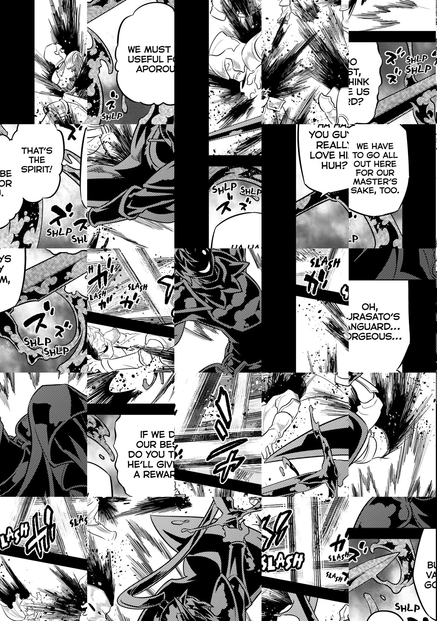 Re:Monster Chapter 70 page 8 - 