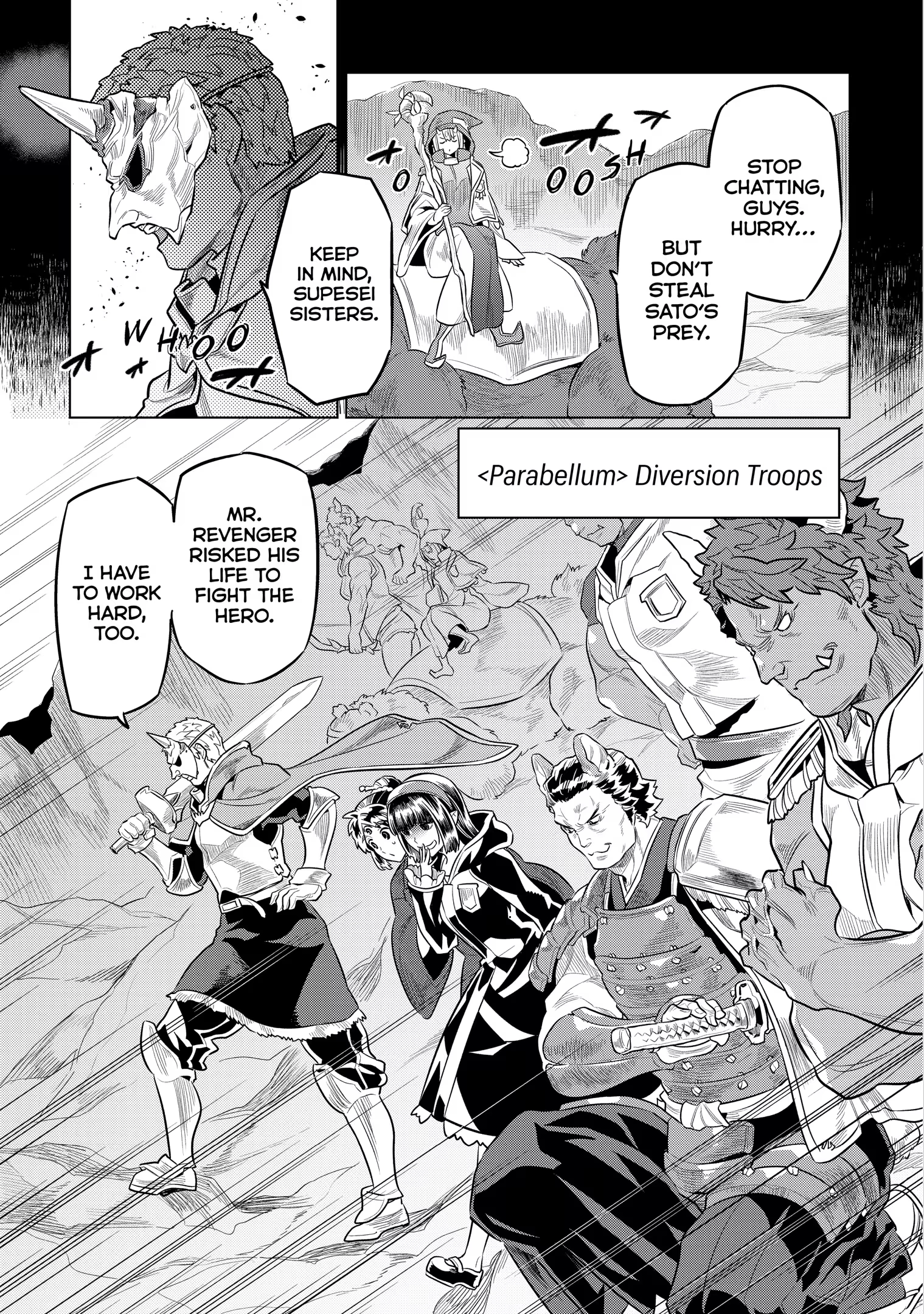 Re:Monster Chapter 70 page 9 - 