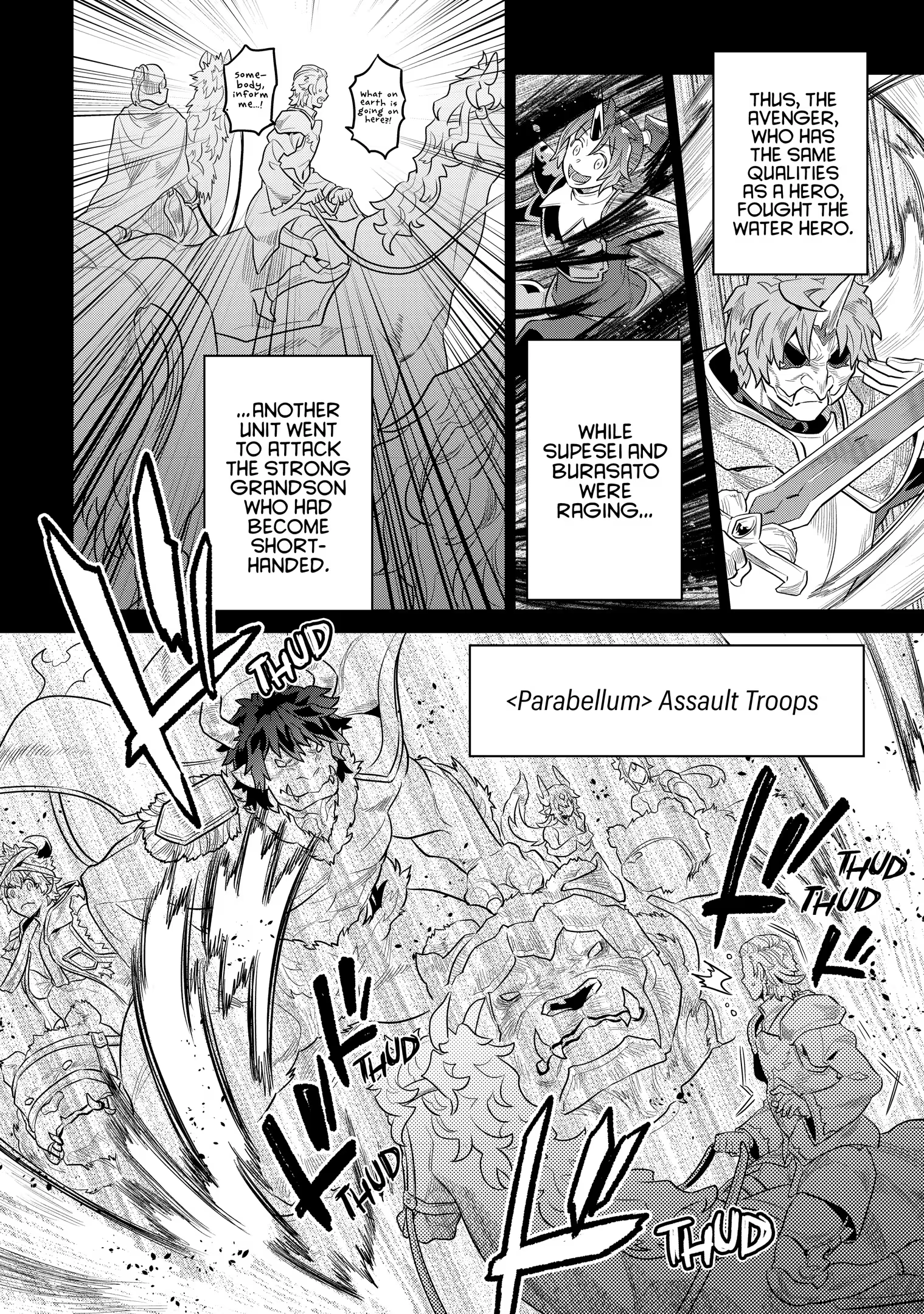 Re:Monster Chapter 70 page 10 - 