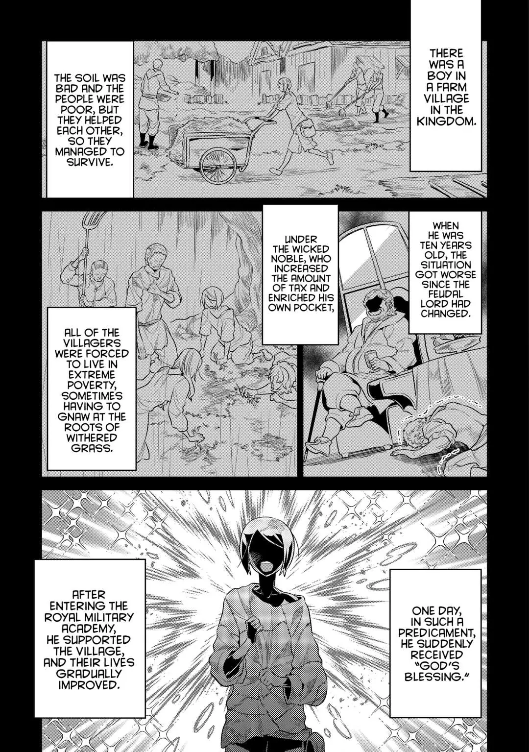 Re:Monster Chapter 71 page 1 - 