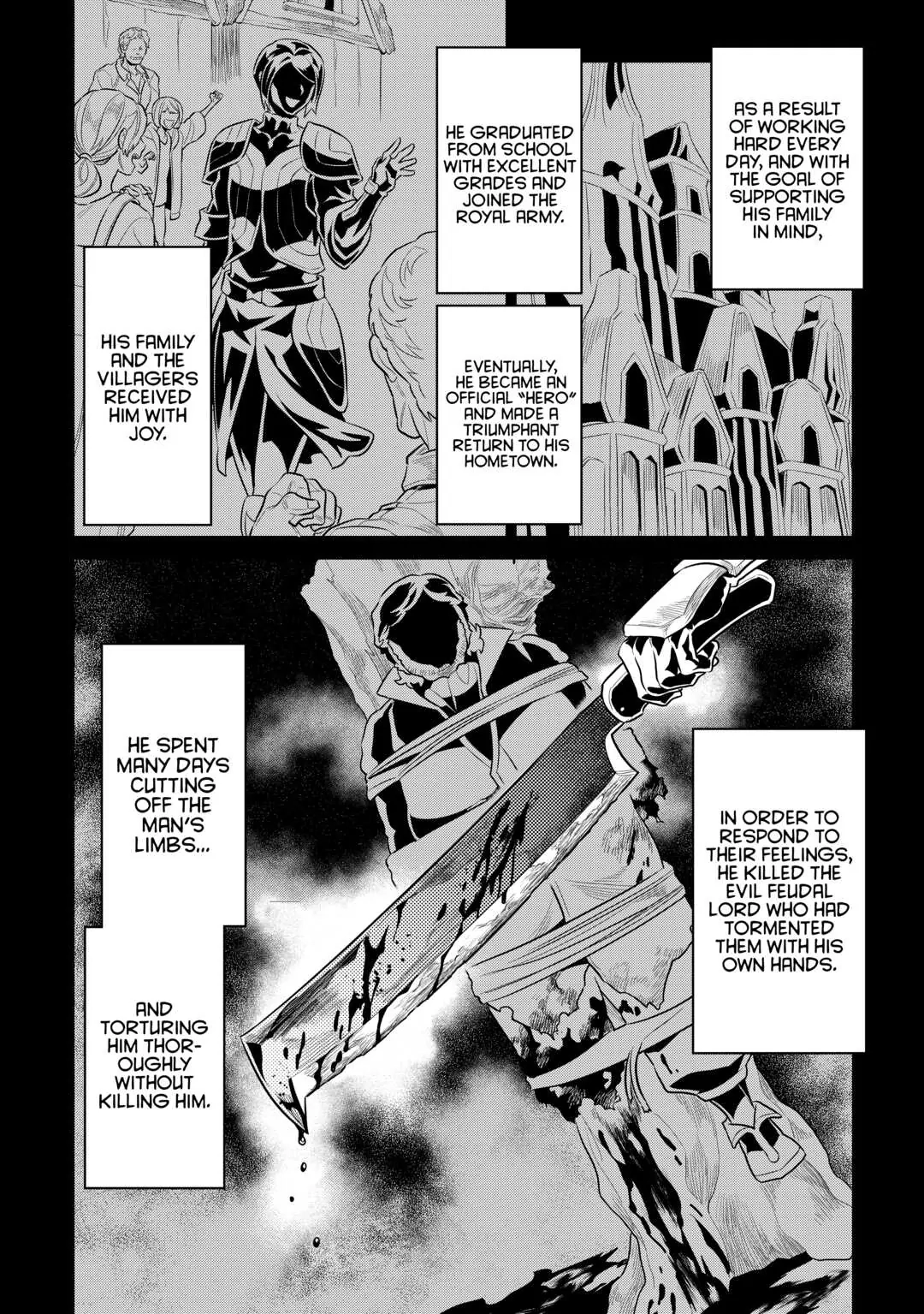 Re:Monster Chapter 71 page 2 - 