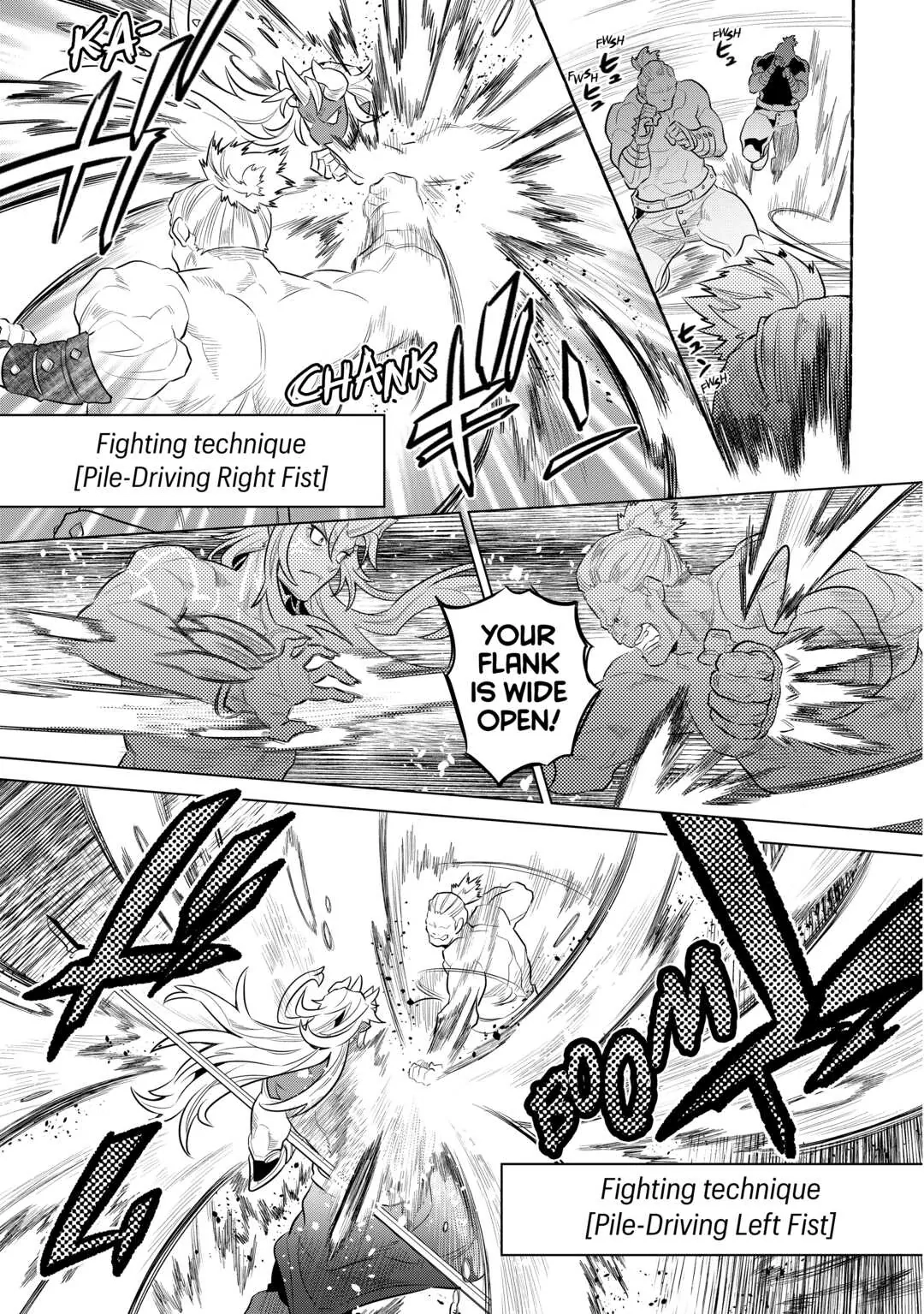 Re:Monster Chapter 71 page 11 - 