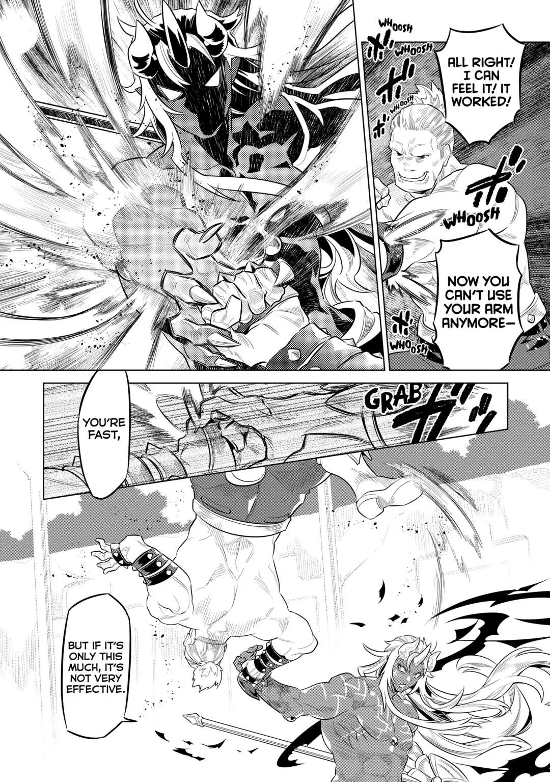 Re:Monster Chapter 71 page 12 - 