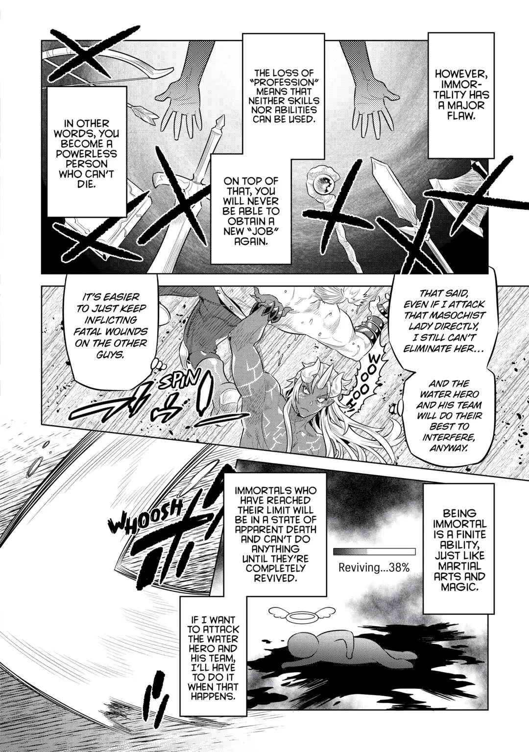 Re:Monster Chapter 71 page 16 - 