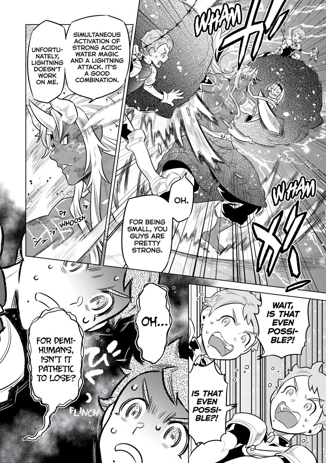 Re:Monster Chapter 71 page 20 - 