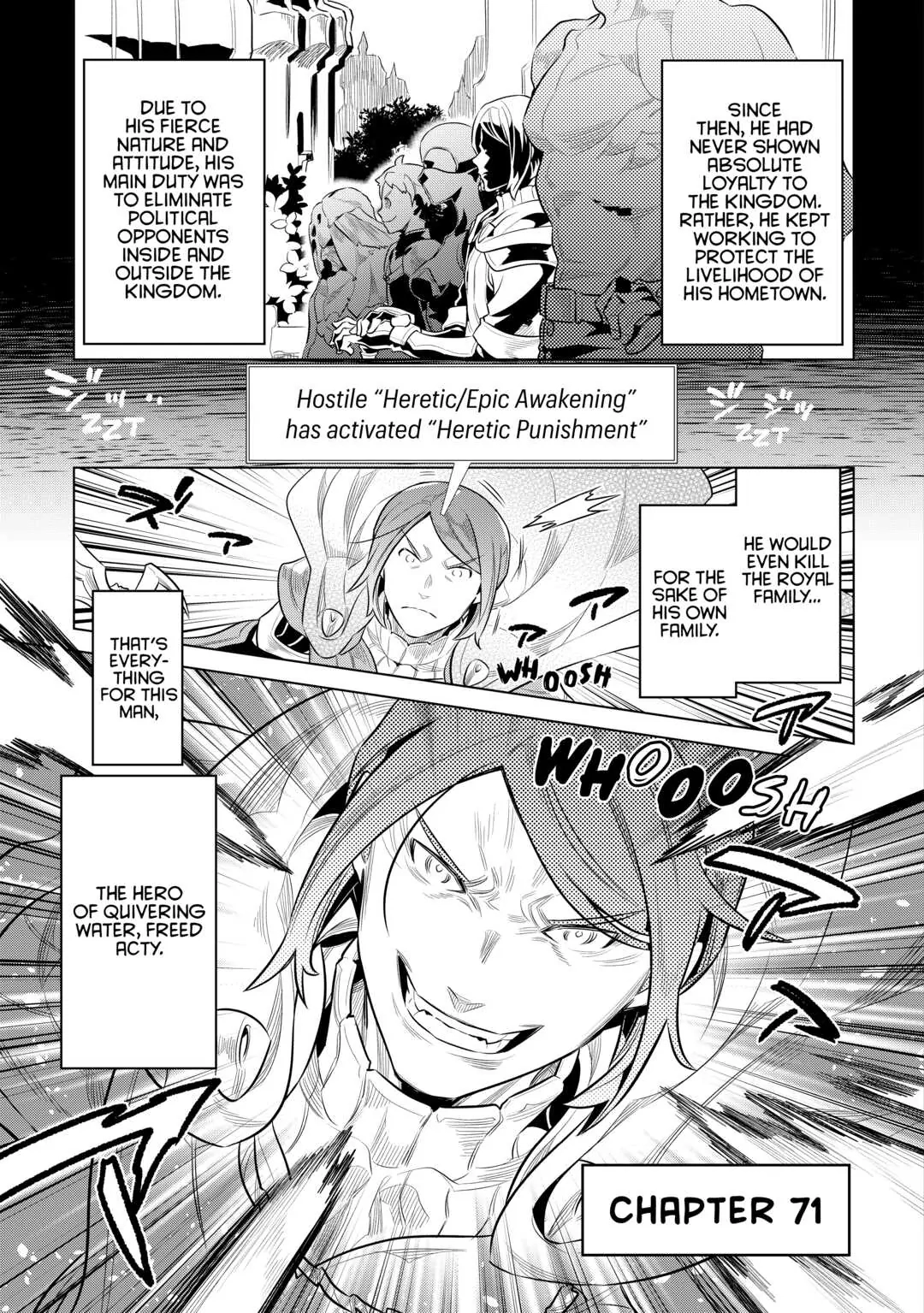 Re:Monster Chapter 71 page 3 - 