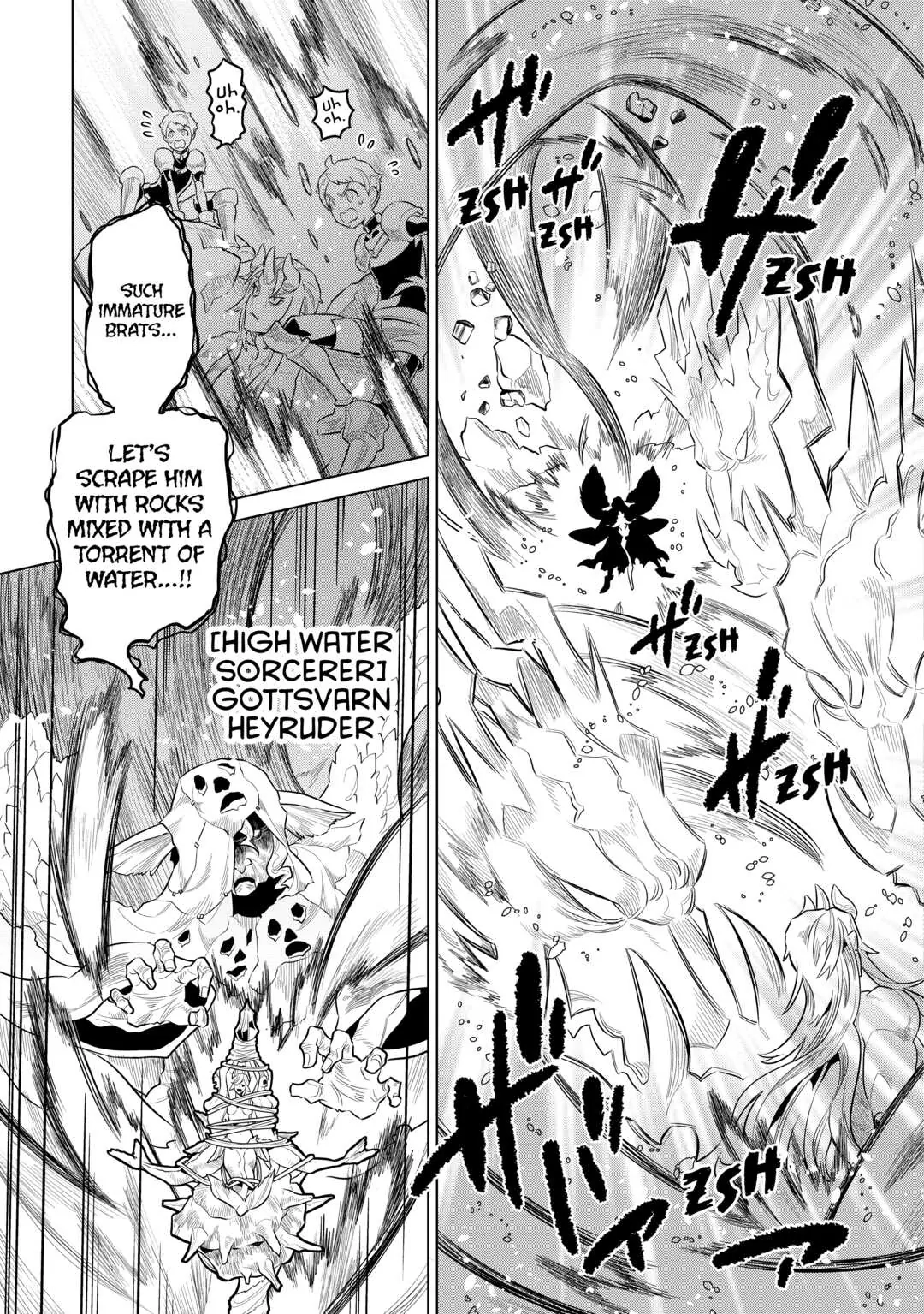 Re:Monster Chapter 71 page 21 - 