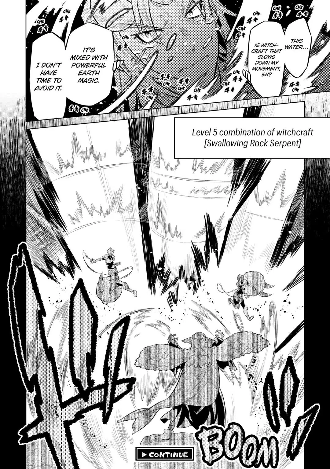 Re:Monster Chapter 71 page 22 - 