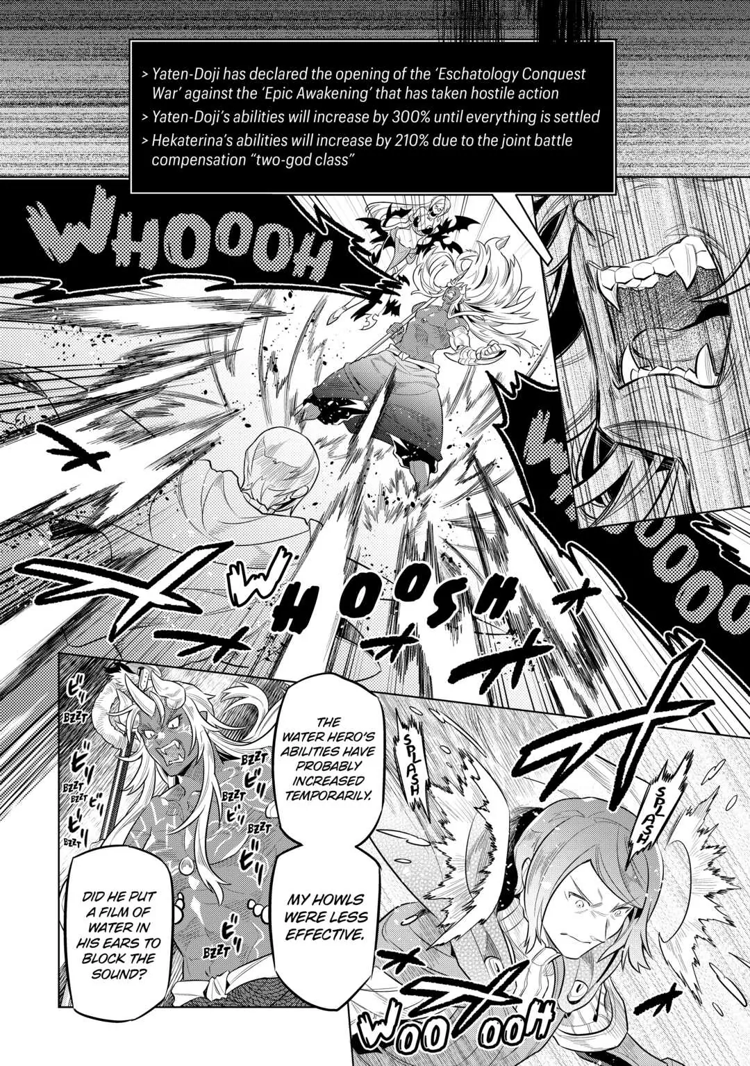 Re:Monster Chapter 71 page 4 - 