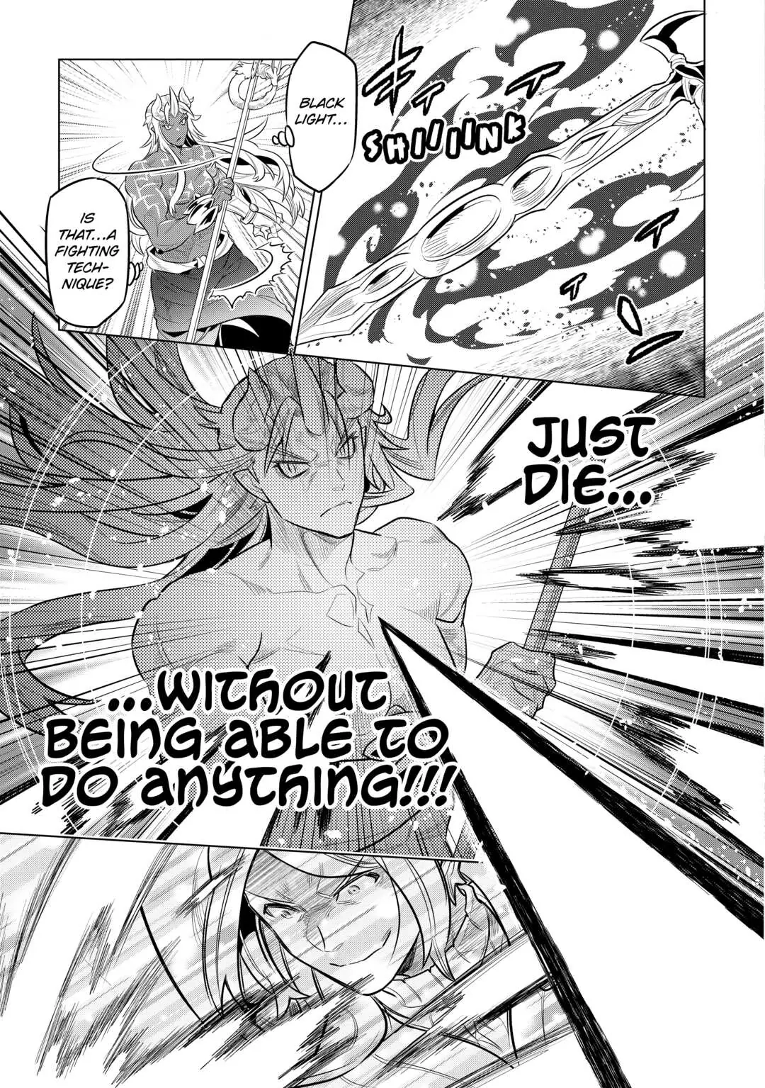 Re:Monster Chapter 71 page 5 - 