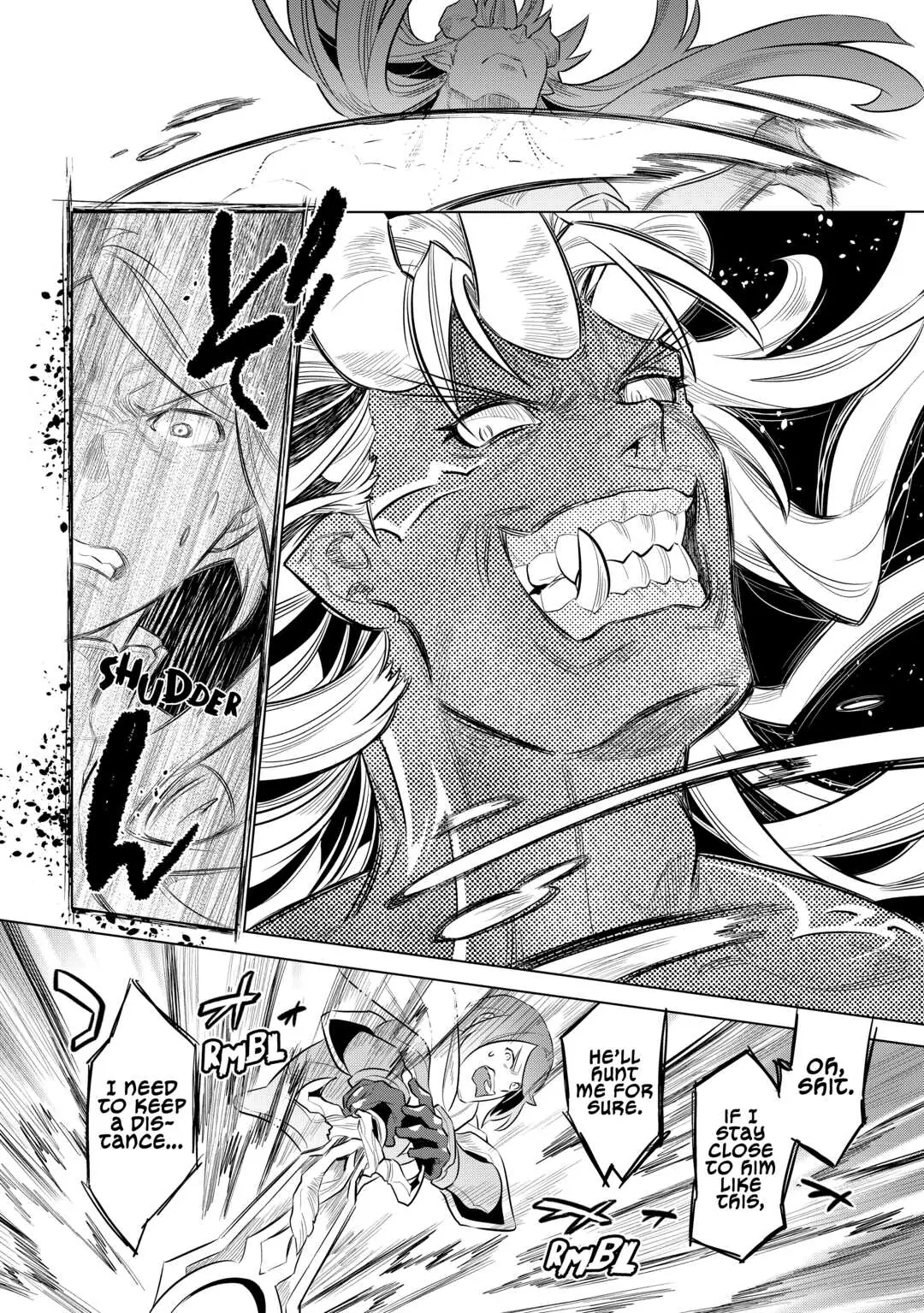 Re:Monster Chapter 71 page 8 - 
