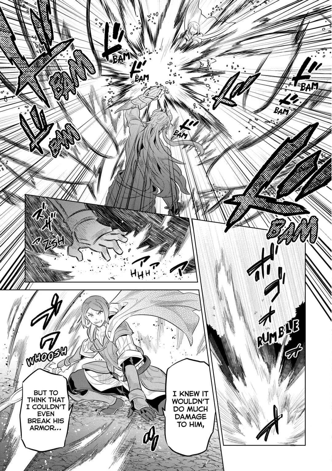 Re:Monster Chapter 71 page 9 - 