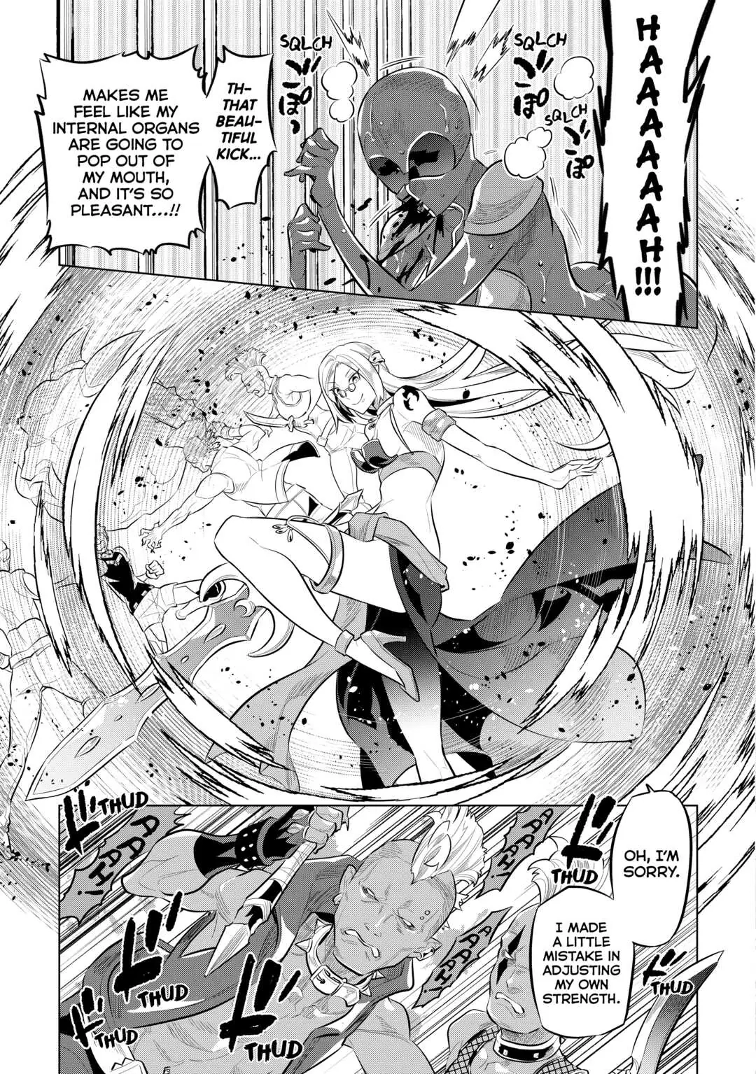 Re:Monster Chapter 72 page 11 - 
