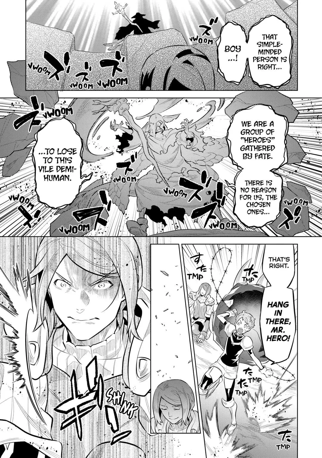 Re:Monster Chapter 72 page 13 - 
