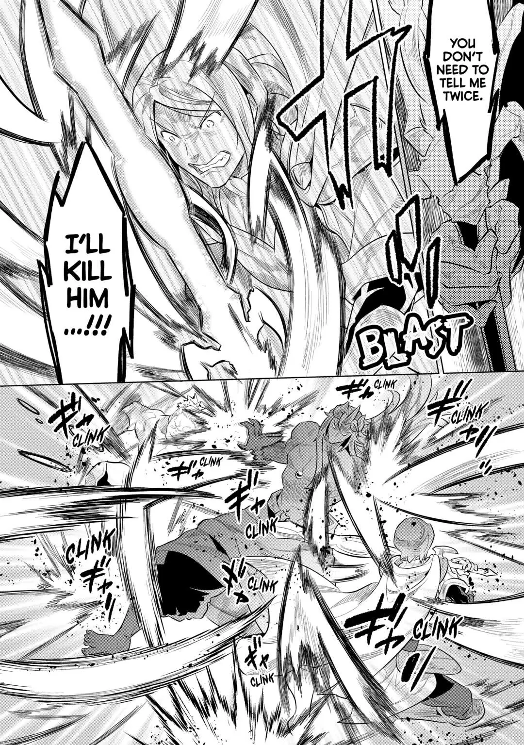 Re:Monster Chapter 72 page 14 - 
