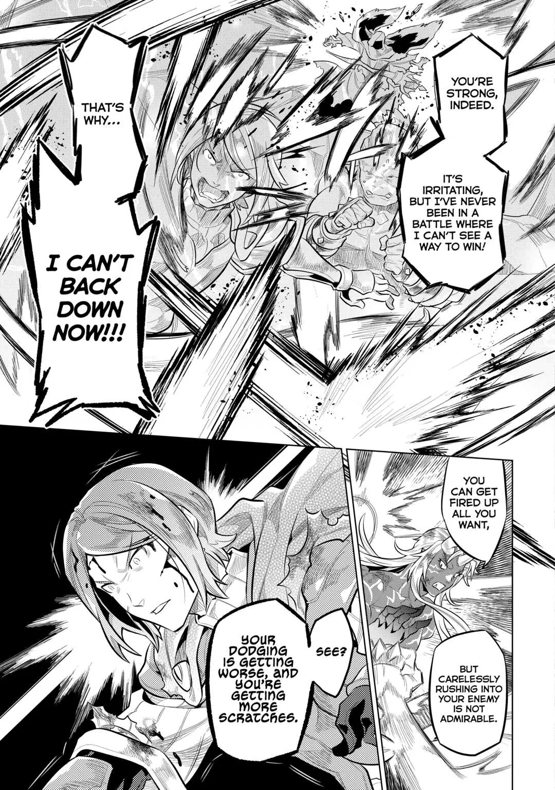 Re:Monster Chapter 72 page 15 - 