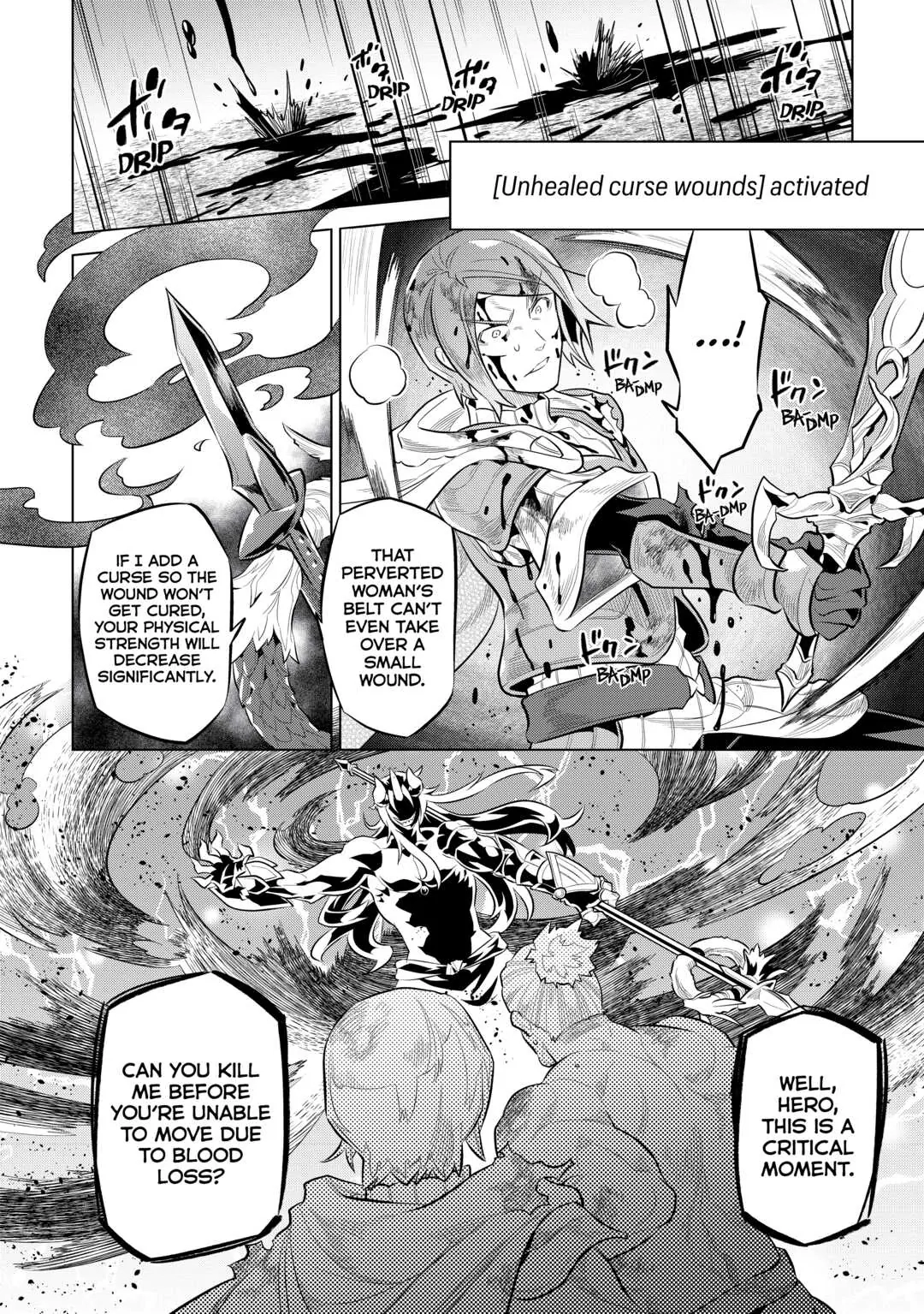 Re:Monster Chapter 72 page 16 - 