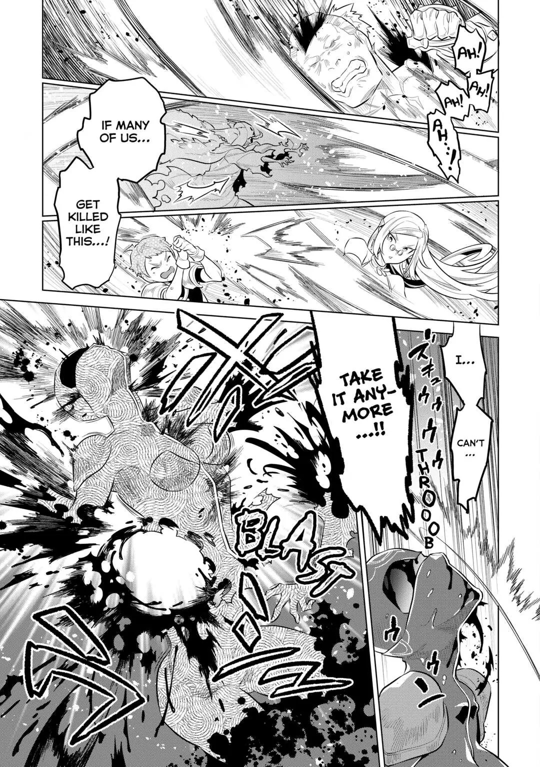 Re:Monster Chapter 72 page 17 - 