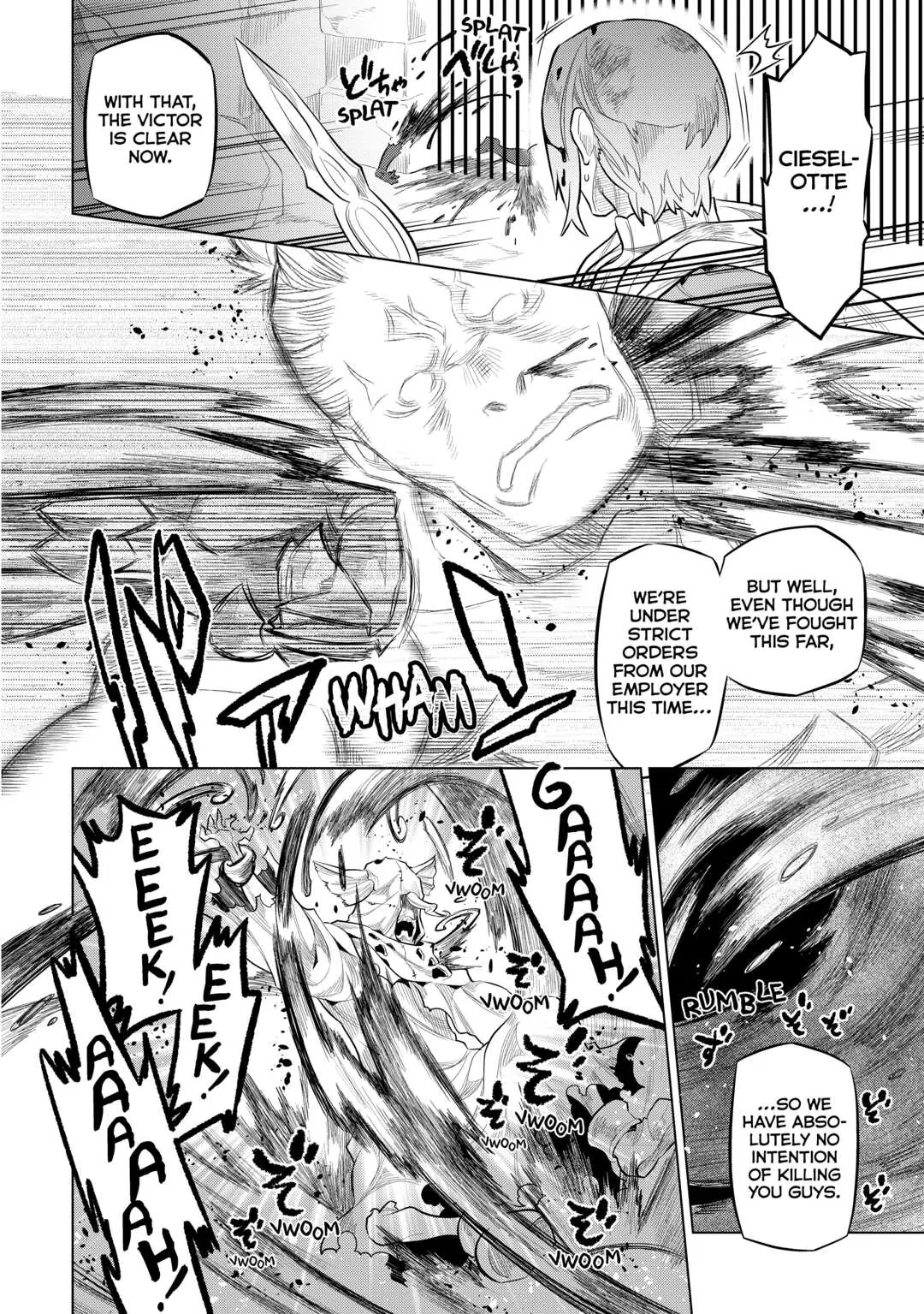 Re:Monster Chapter 72 page 18 - 
