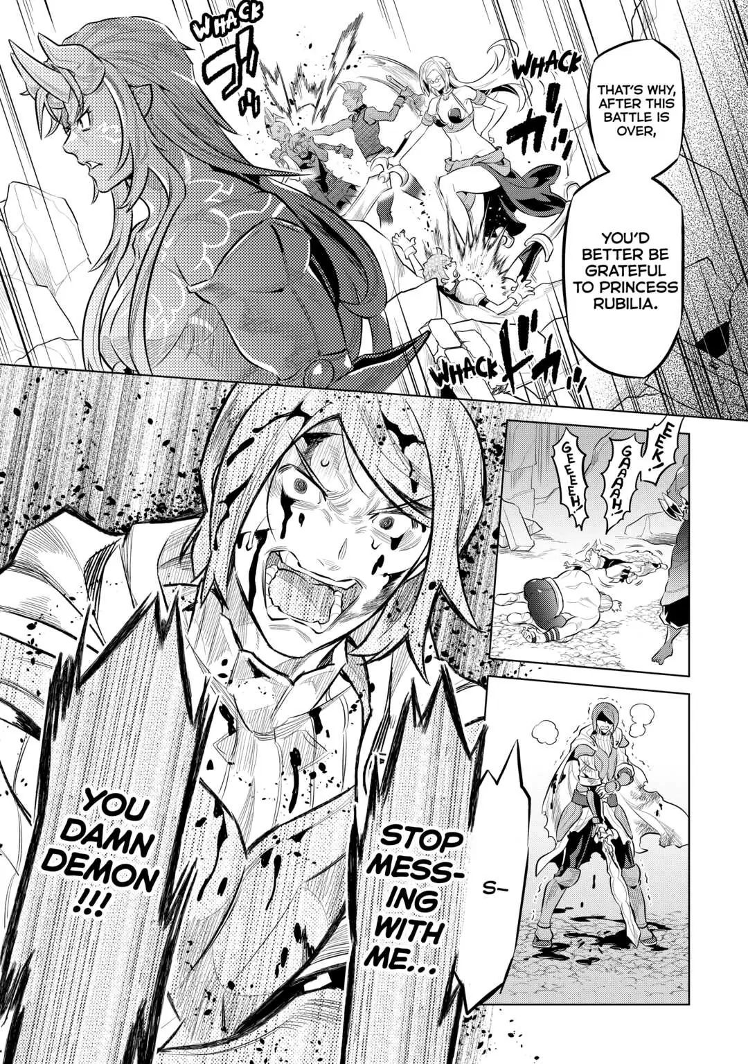 Re:Monster Chapter 72 page 19 - 