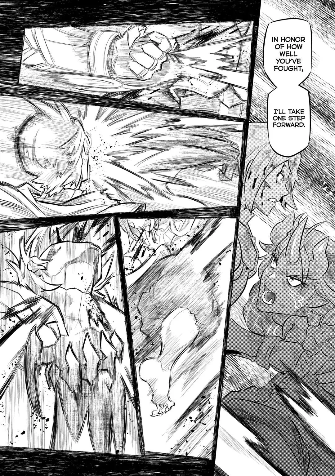 Re:Monster Chapter 72 page 20 - 