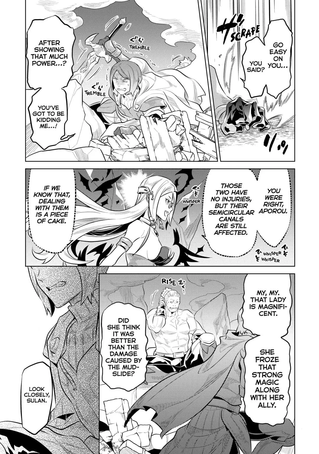 Re:Monster Chapter 72 page 3 - 