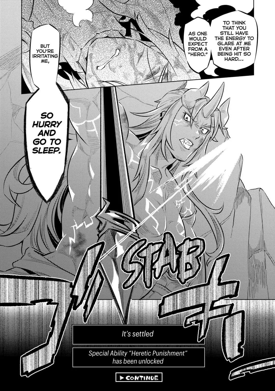 Re:Monster Chapter 72 page 22 - 