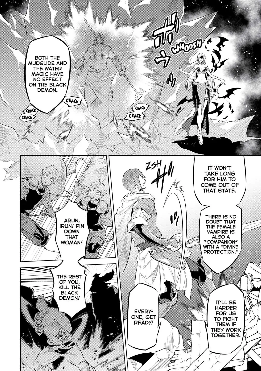 Re:Monster Chapter 72 page 4 - 