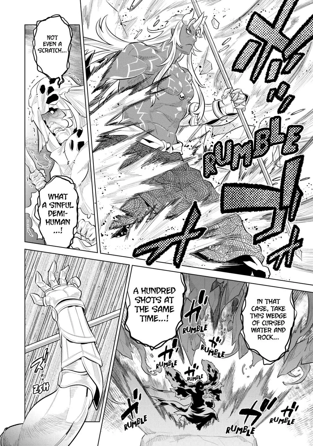 Re:Monster Chapter 72 page 6 - 