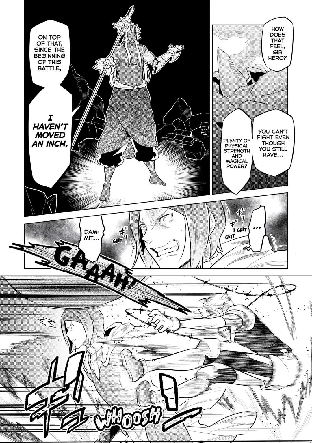 Re:Monster Chapter 72 page 10 - 