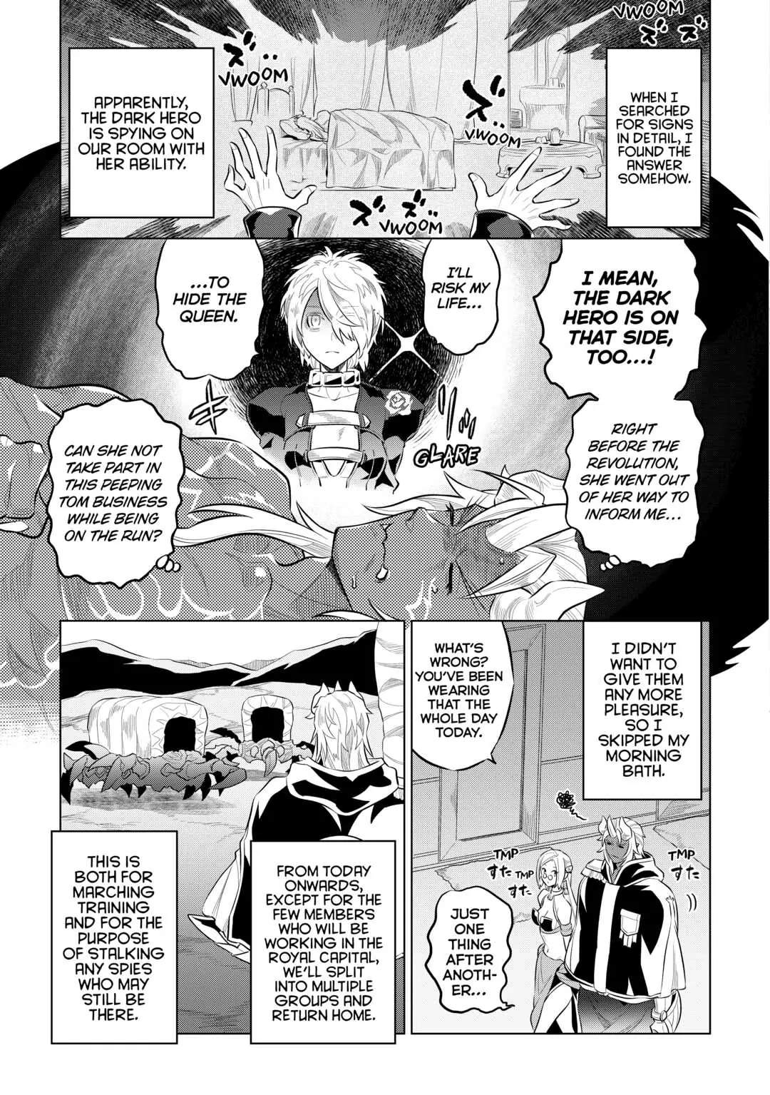 Re:Monster Chapter 73 page 11 - 