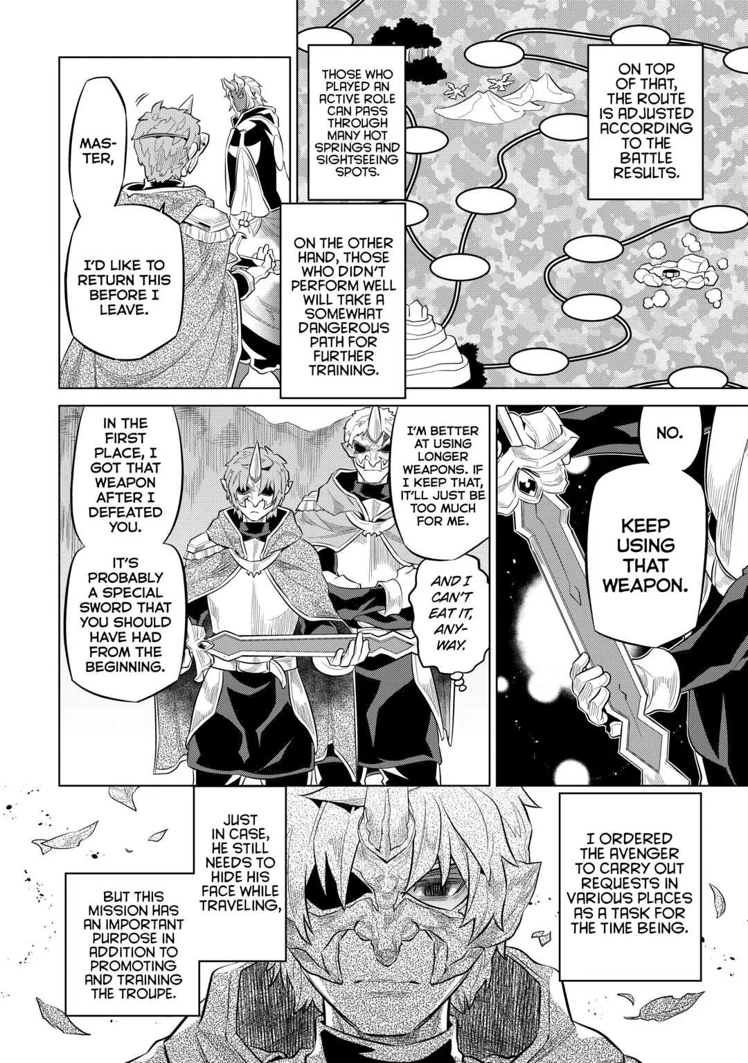 Re:Monster Chapter 73 page 12 - 