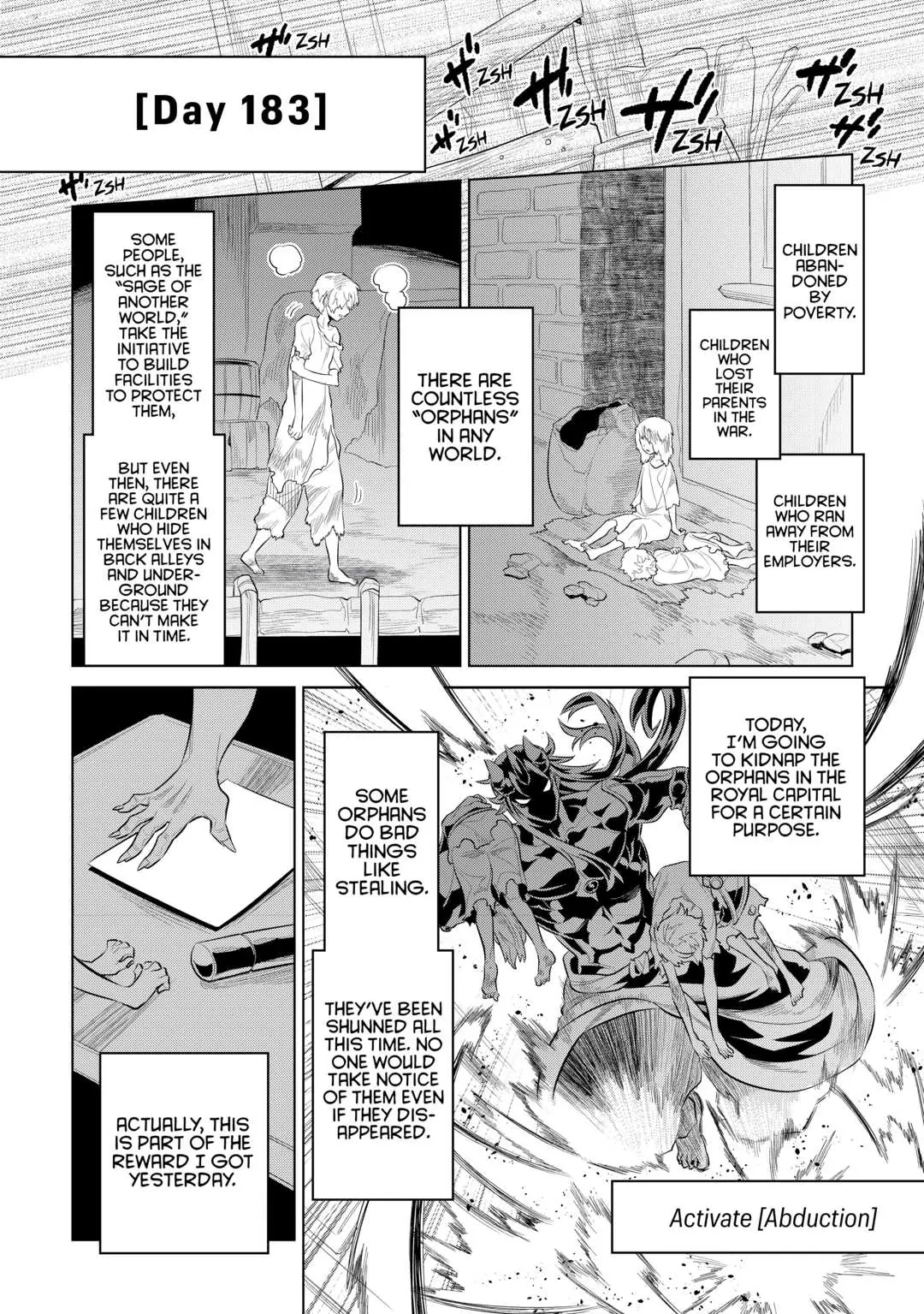 Re:Monster Chapter 73 page 14 - 