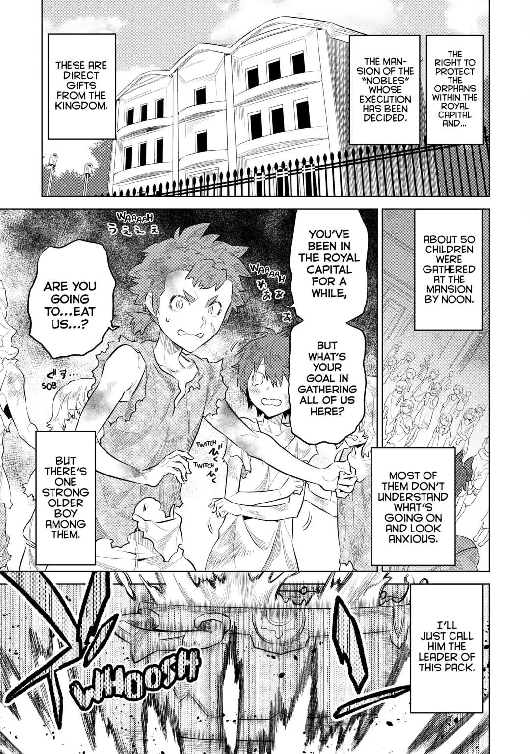 Re:Monster Chapter 73 page 15 - 