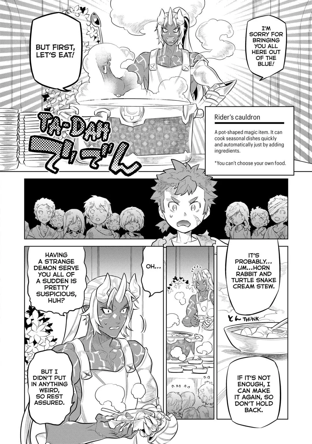 Re:Monster Chapter 73 page 16 - 