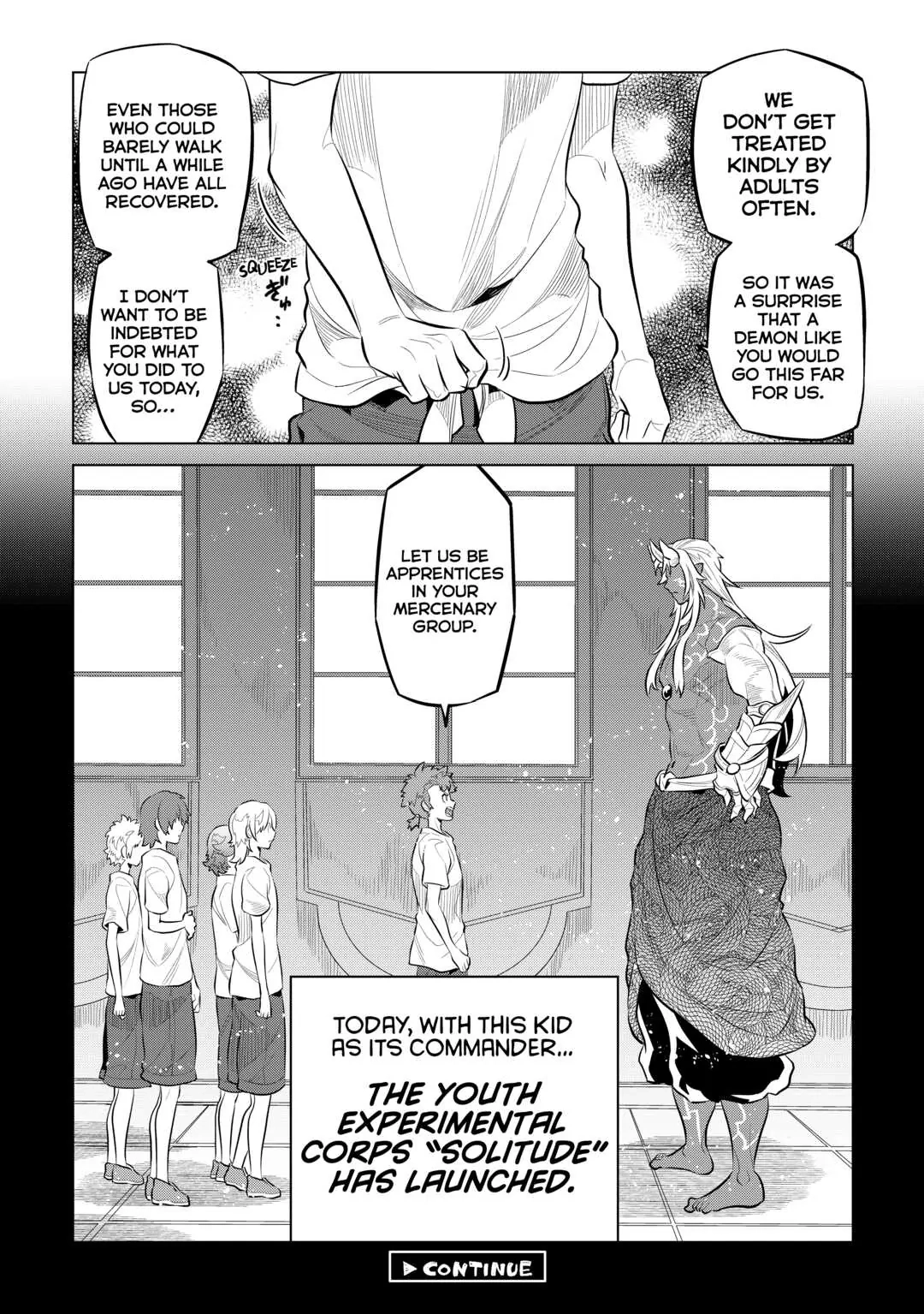 Re:Monster Chapter 73 page 20 - 