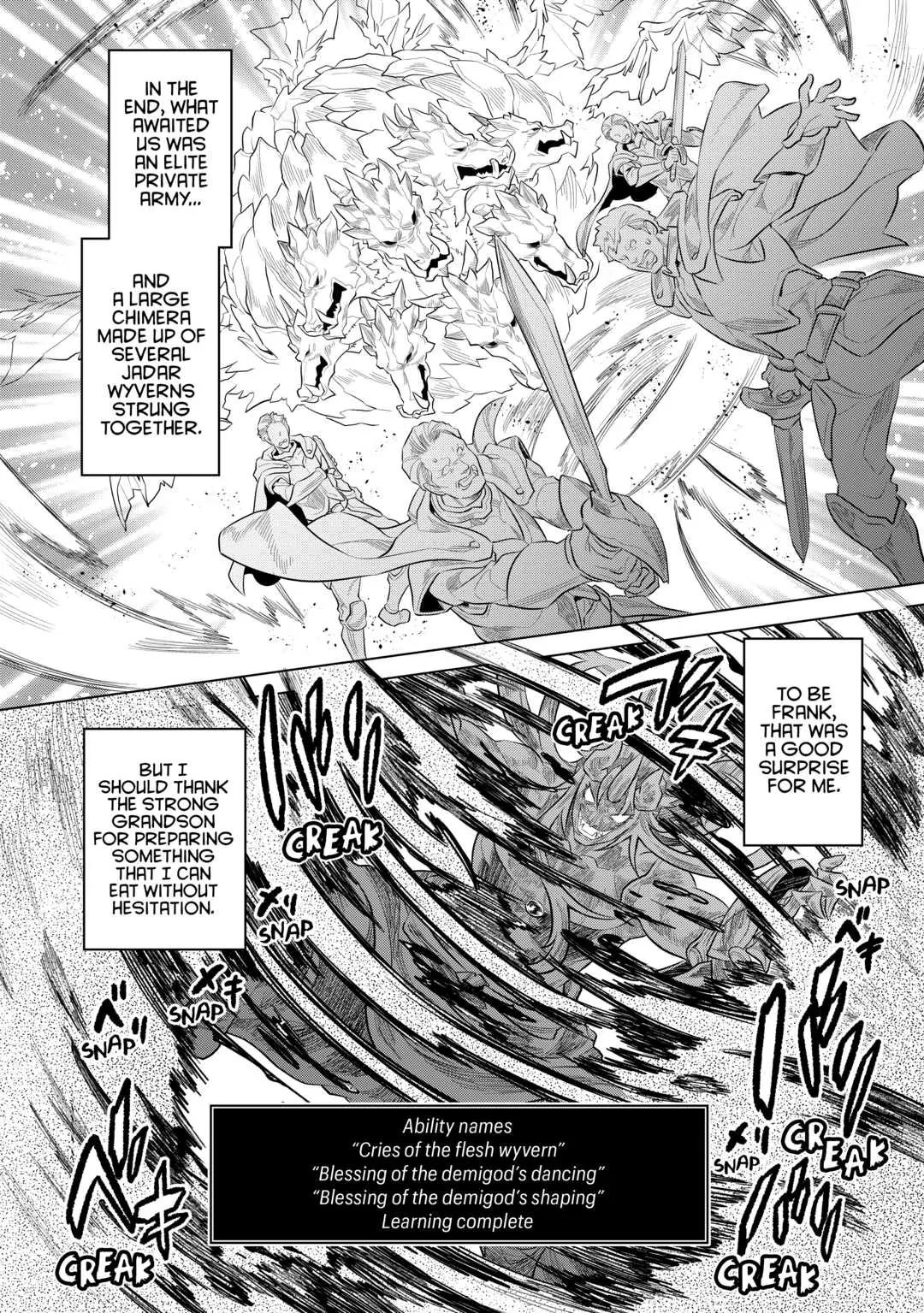 Re:Monster Chapter 73 page 4 - 