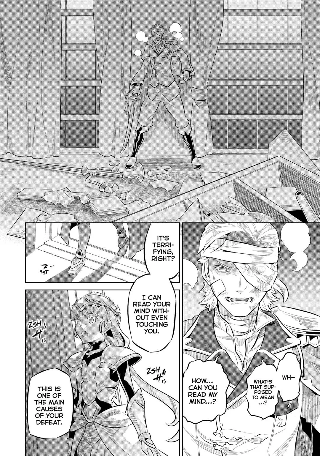 Re:Monster Chapter 73 page 6 - 