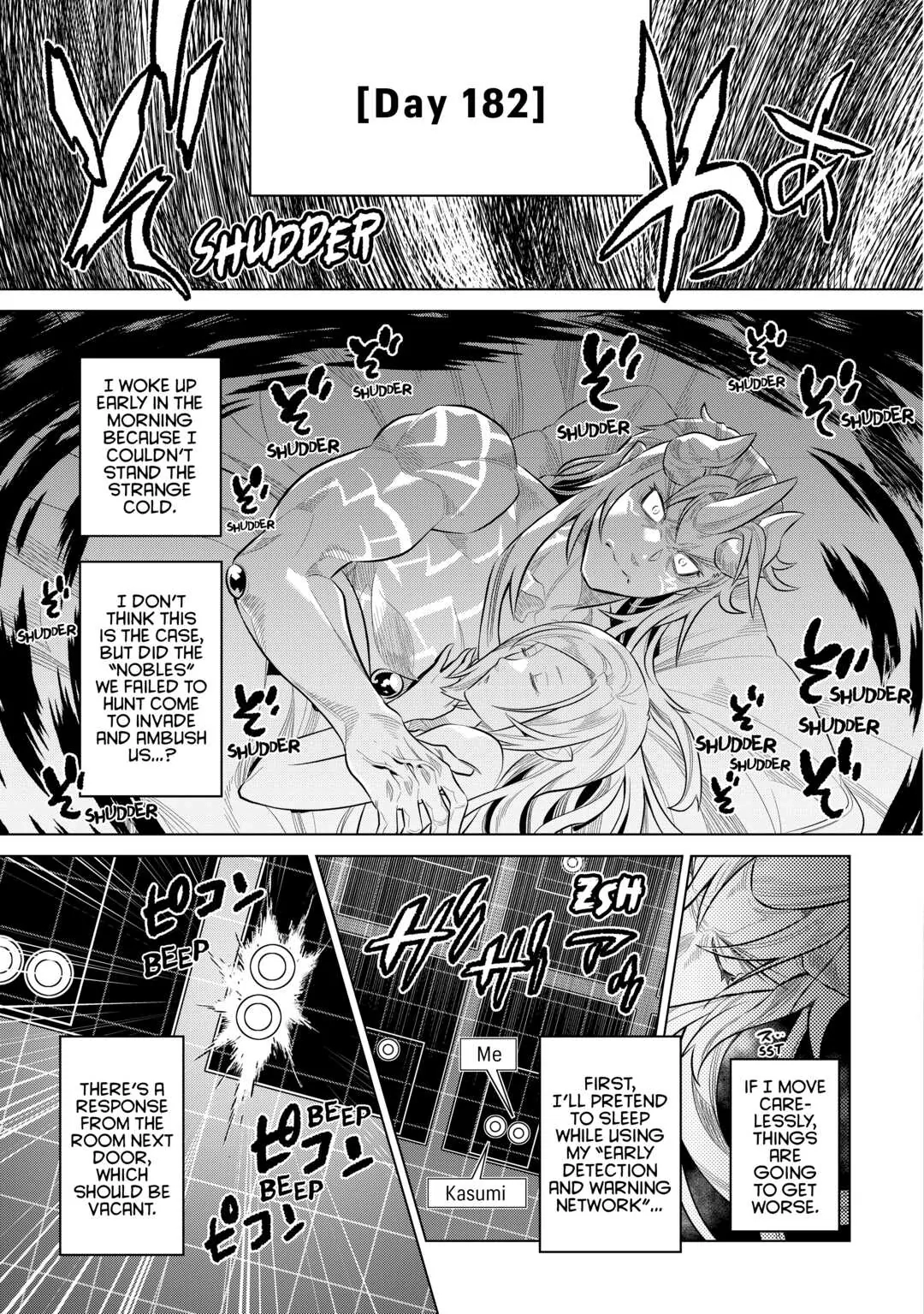 Re:Monster Chapter 73 page 9 - 
